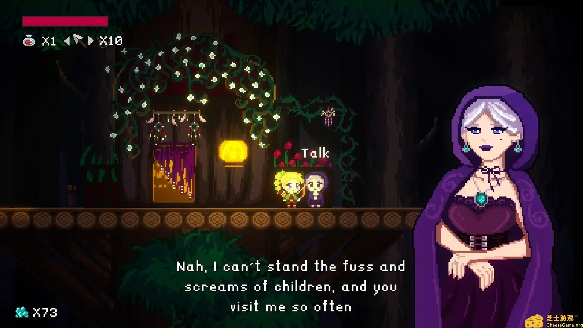 [PC]露娜之光/Luna\'s Light