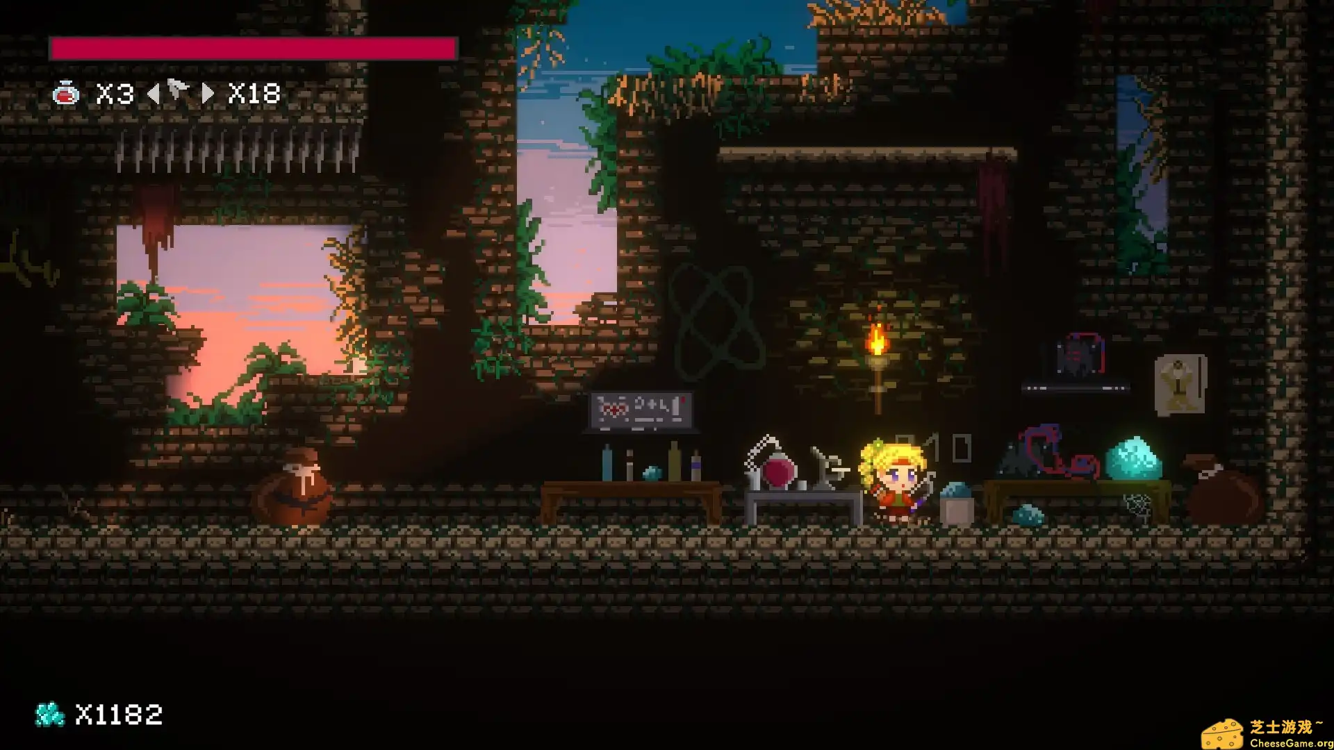 [PC]露娜之光/Luna\'s Light