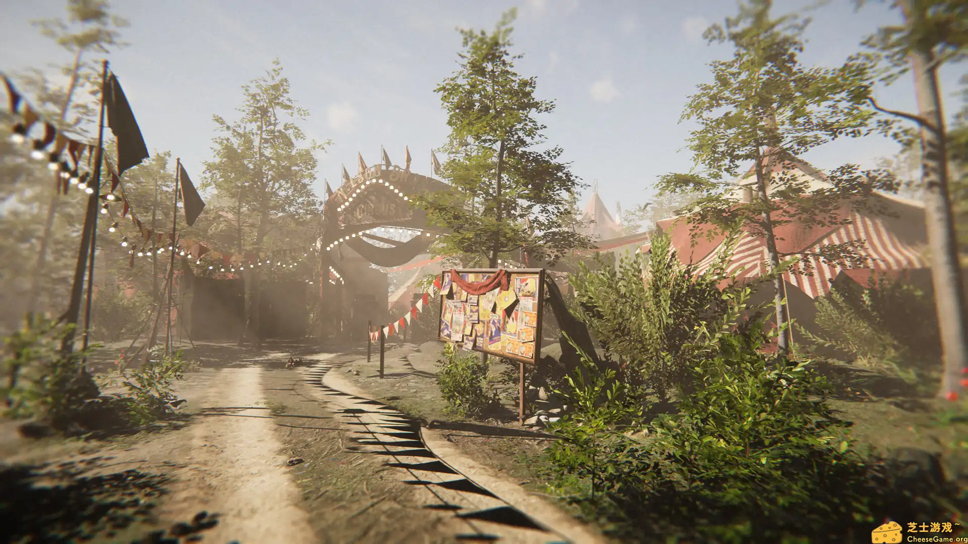 [PC]噩梦初醒/REVEIL