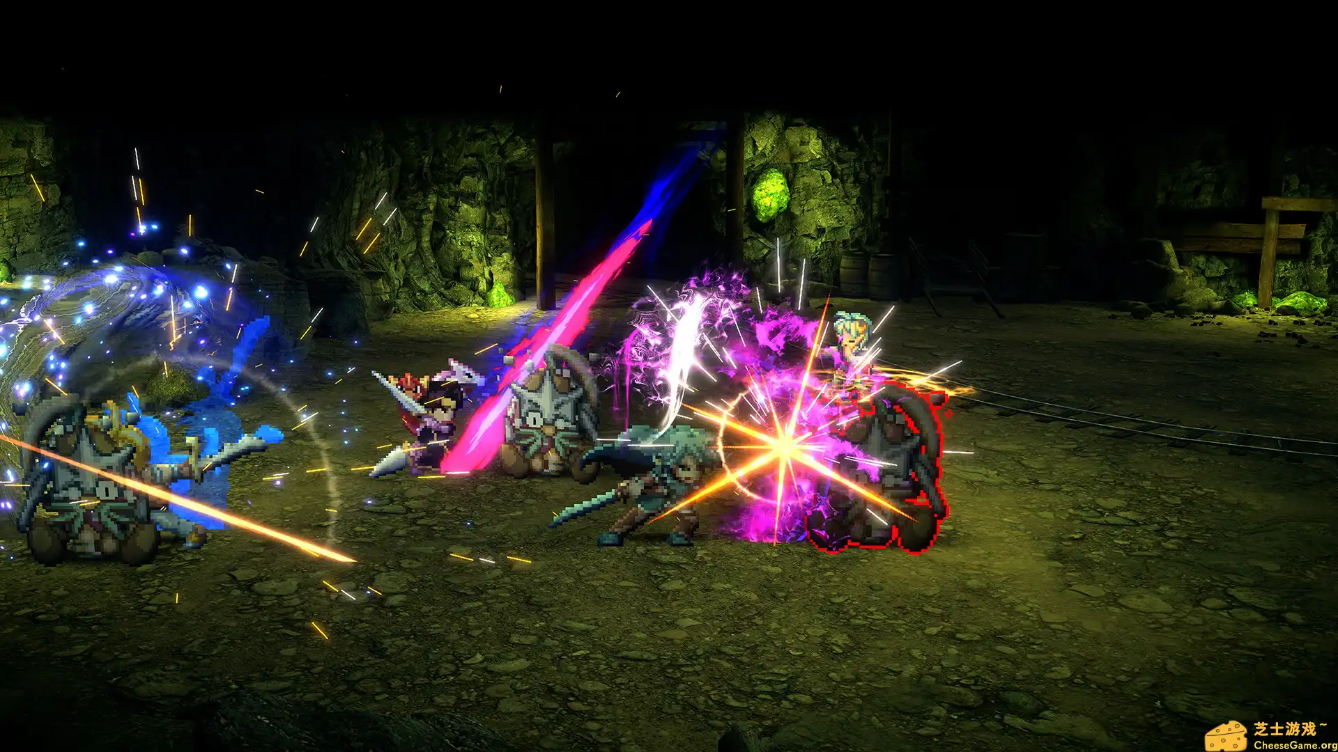 [PC]星之海洋2：重制版/STAR OCEAN THE SECOND STORY R