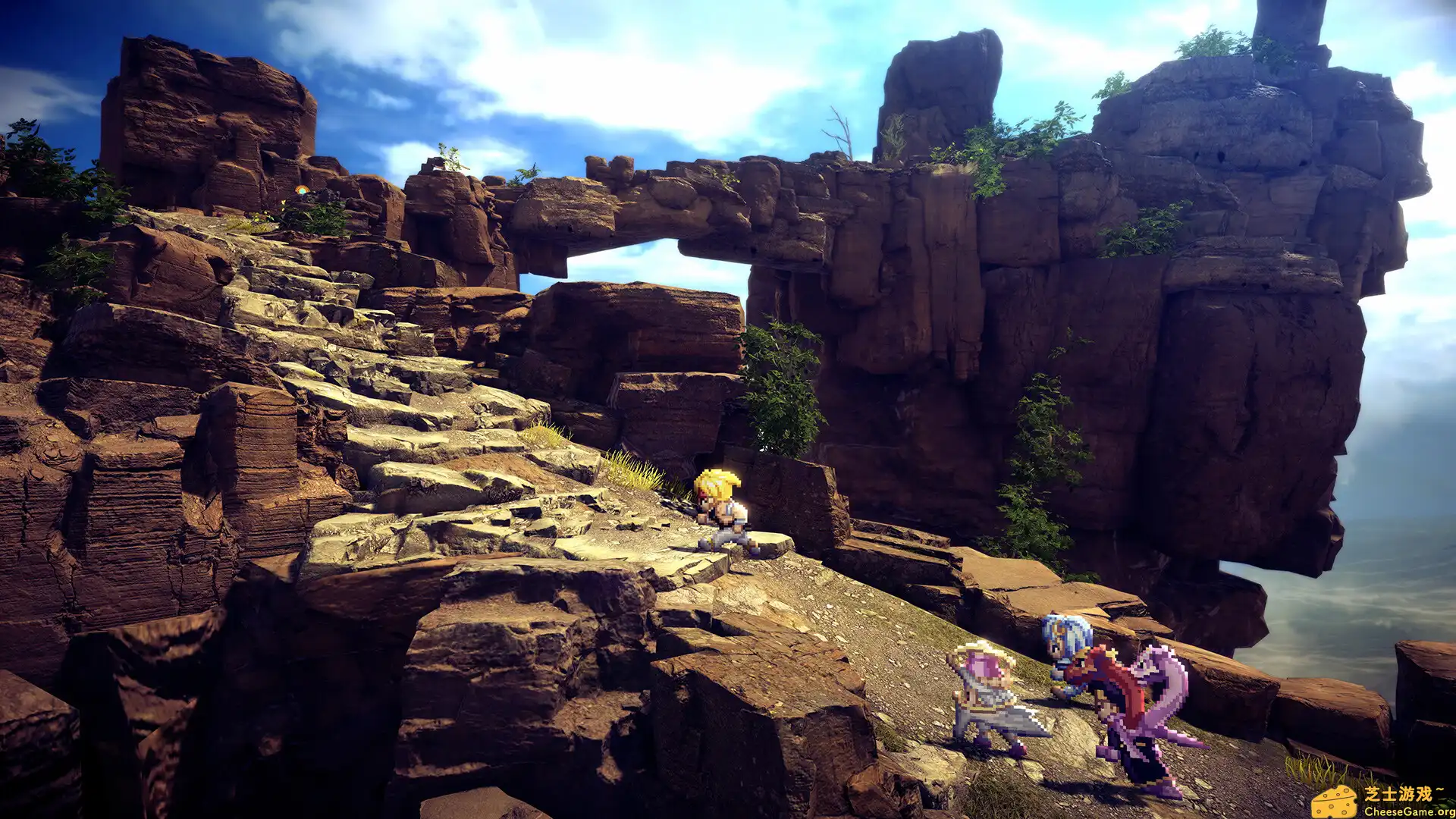 [PC]星之海洋2：重制版/STAR OCEAN THE SECOND STORY R