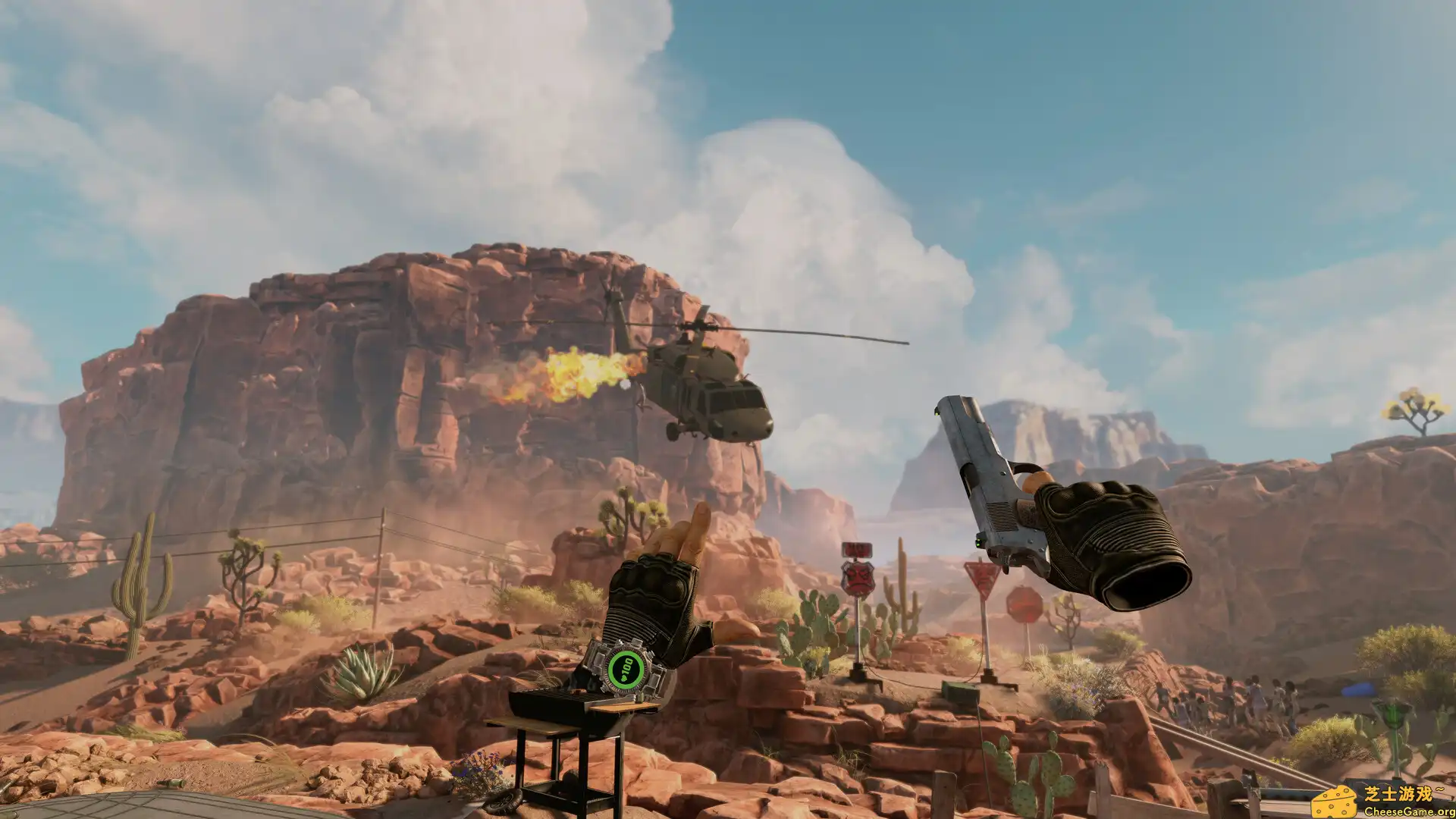 [PC]亚利桑那阳光2/Arizona Sunshine 2