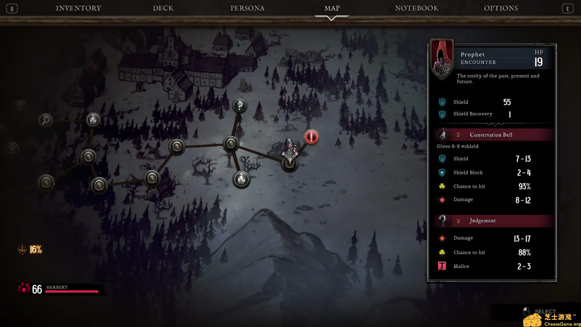 [PC]被预言者：韦斯特马克遗产/The Foretold: Westmark Legacy