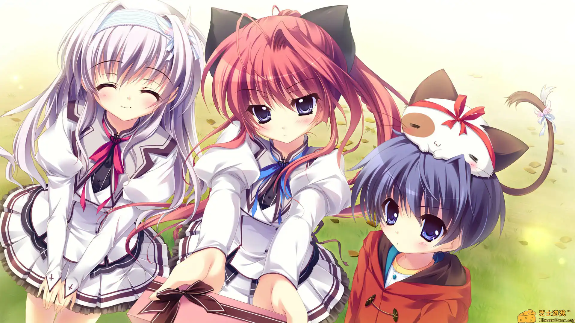 [PC]纯白交响曲：纱凪版/Mashiroiro Symphony HD -Sana Edition-