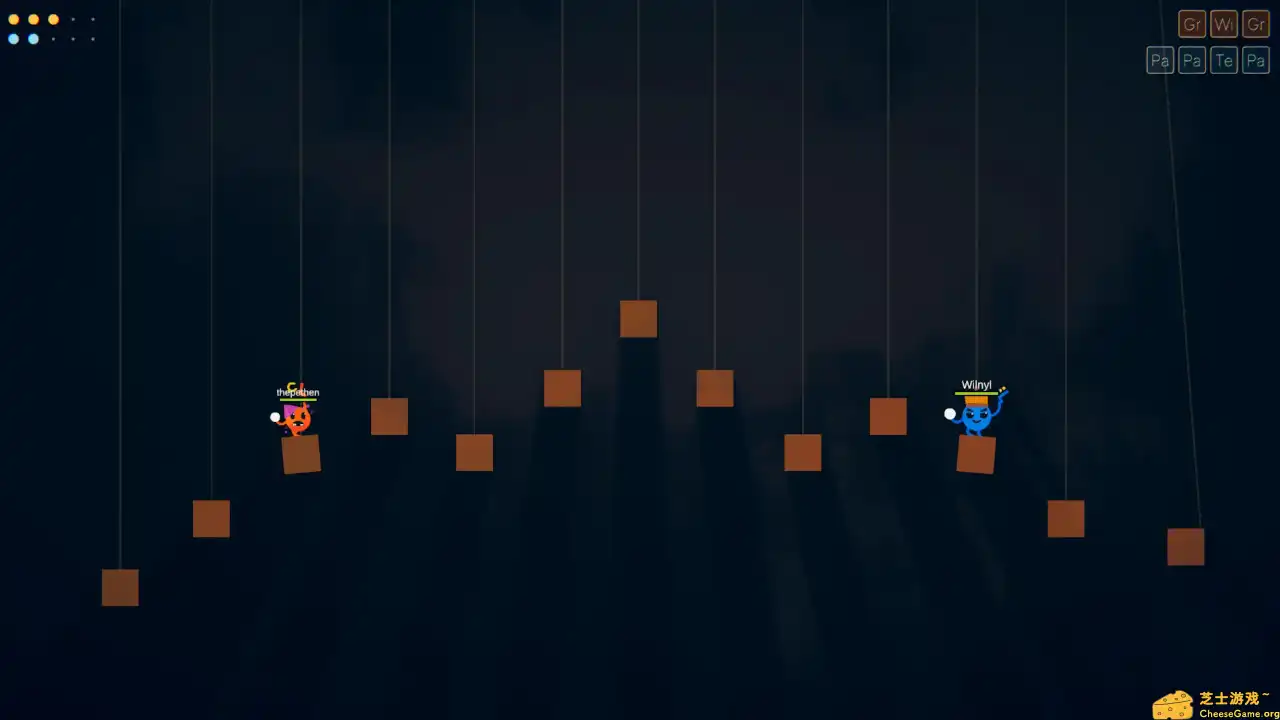 [PC]回合决斗/ROUNDS/支持网络联机