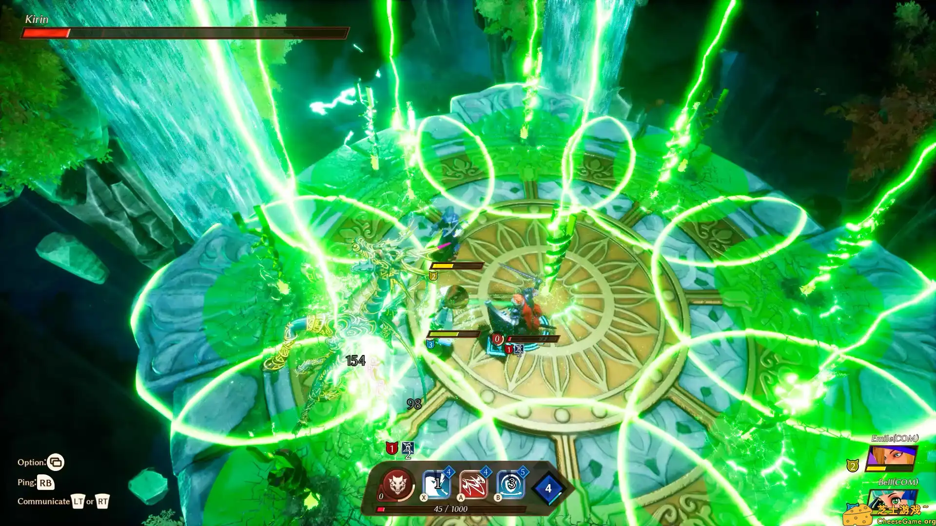 [PC]三位一体S/TrinityS