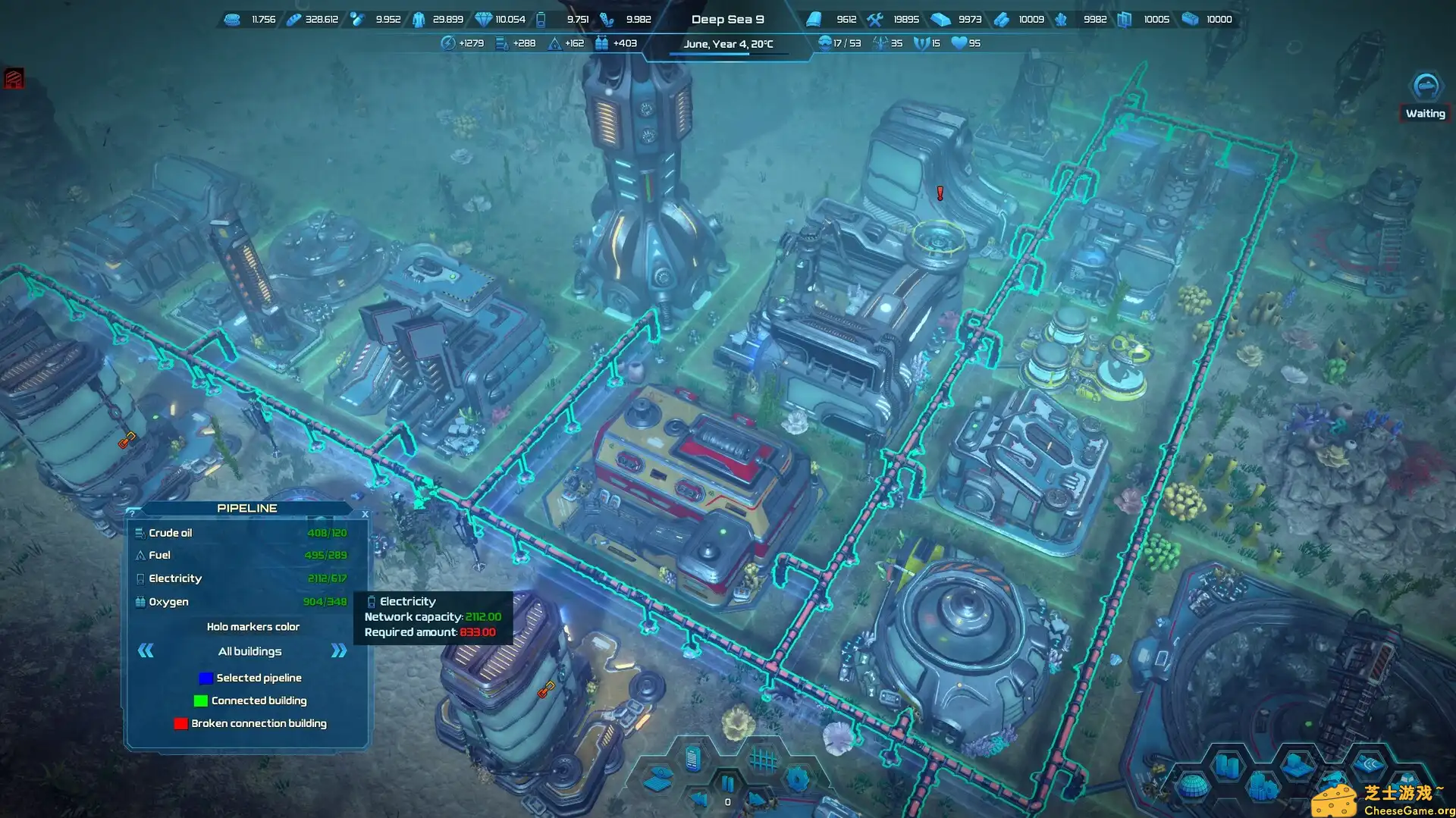 [PC]水之城/Aquatico