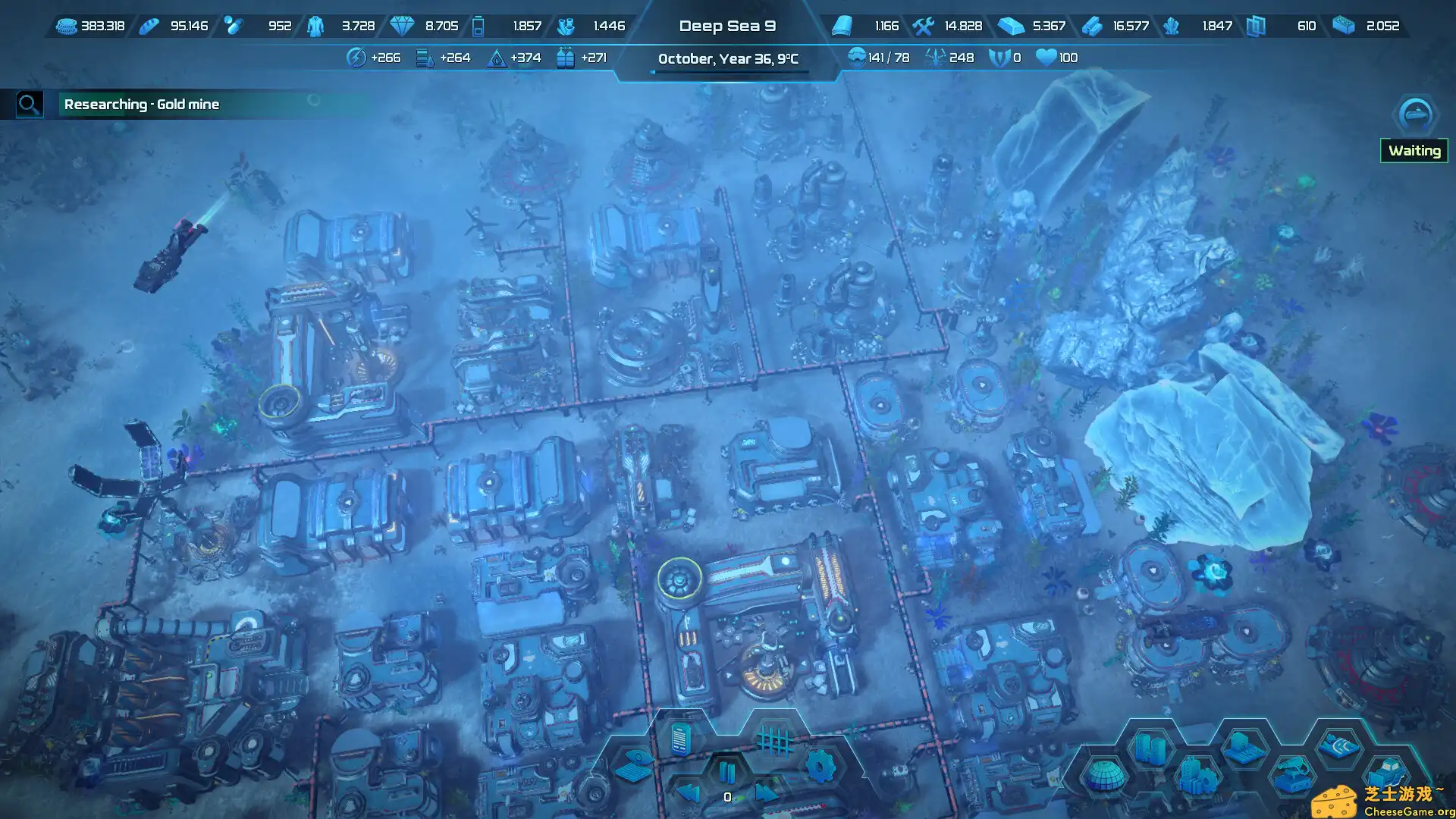 [PC]水之城/Aquatico