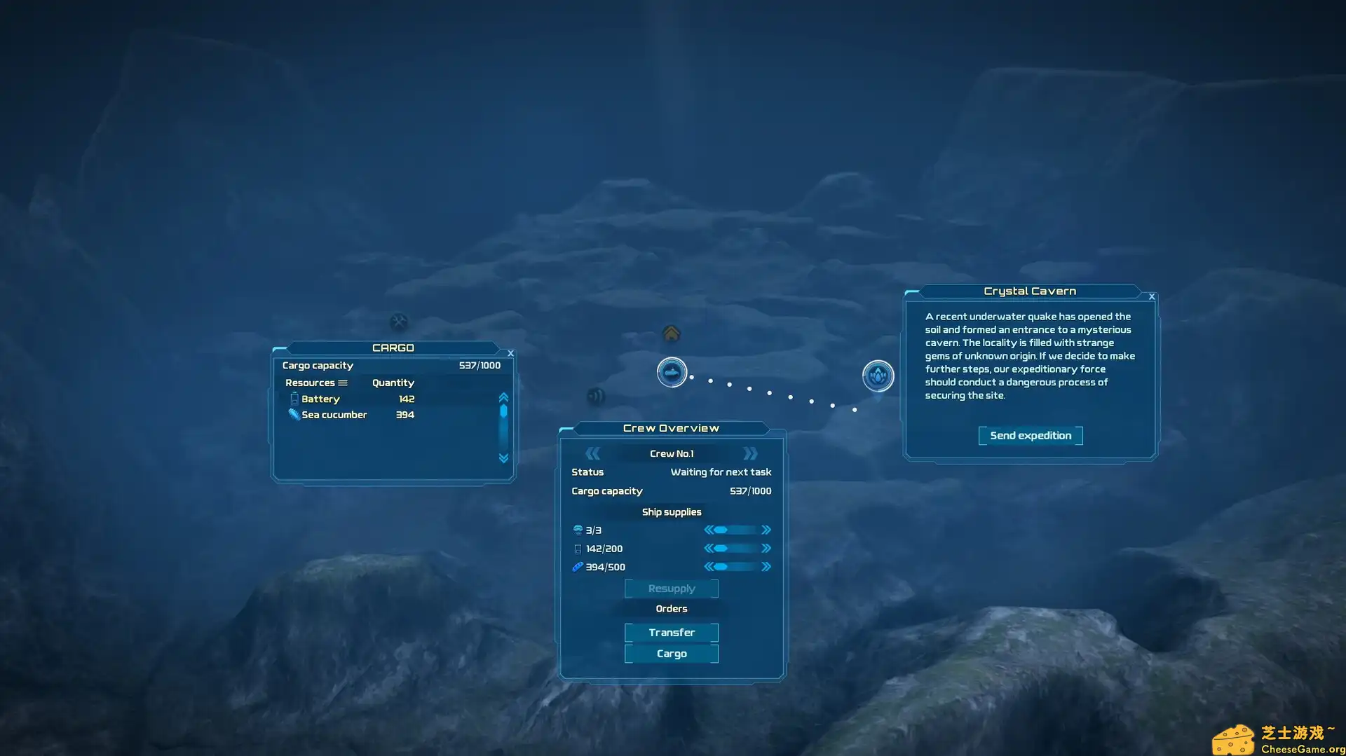 [PC]水之城/Aquatico