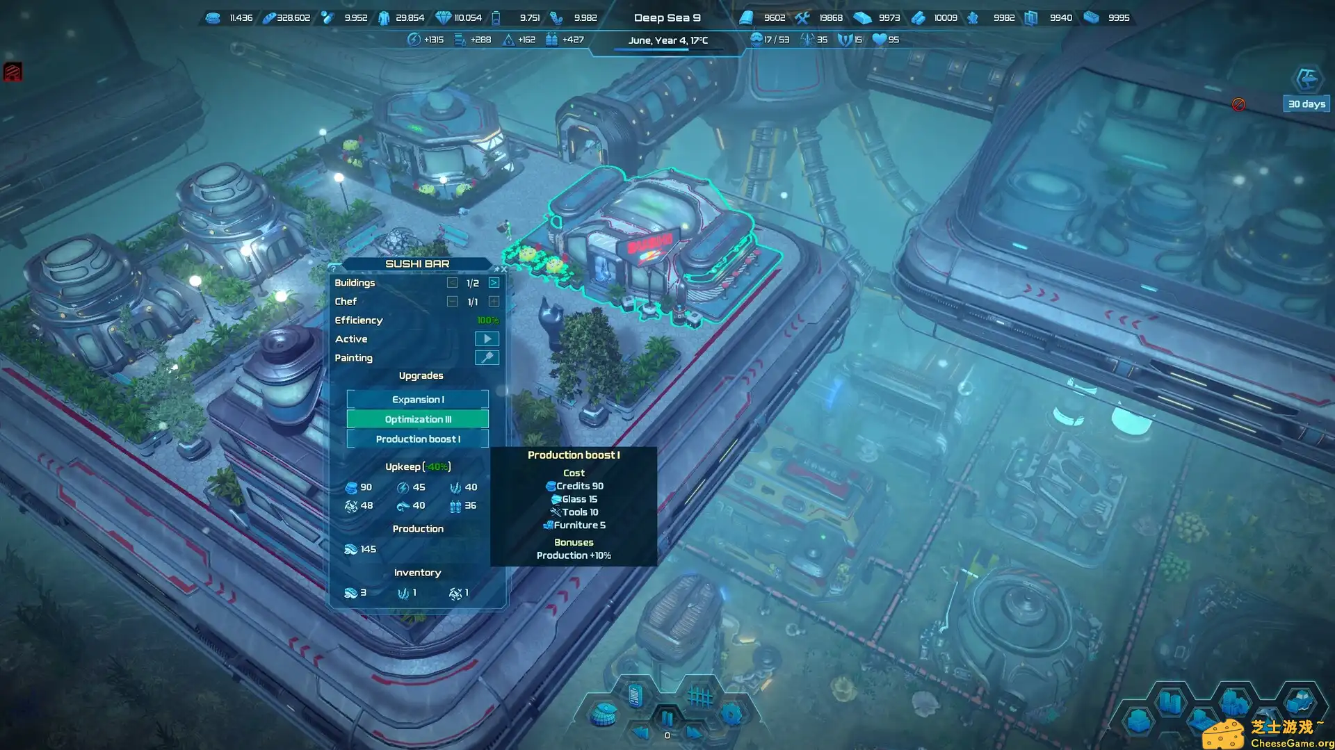 [PC]水之城/Aquatico