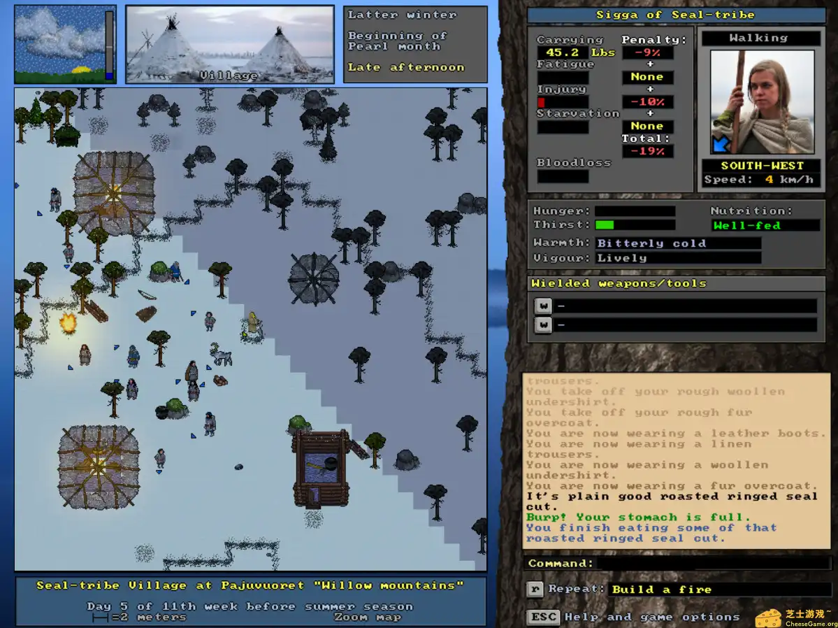 [PC]虚幻世界/UnReal World