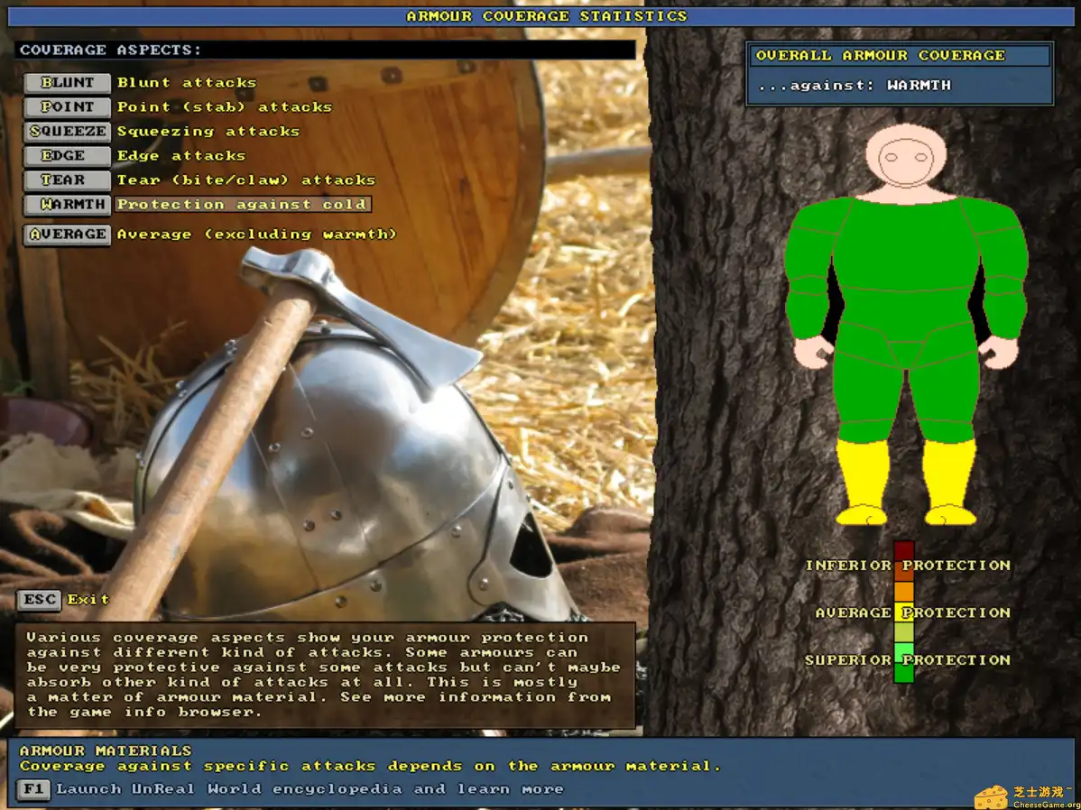 [PC]虚幻世界/UnReal World