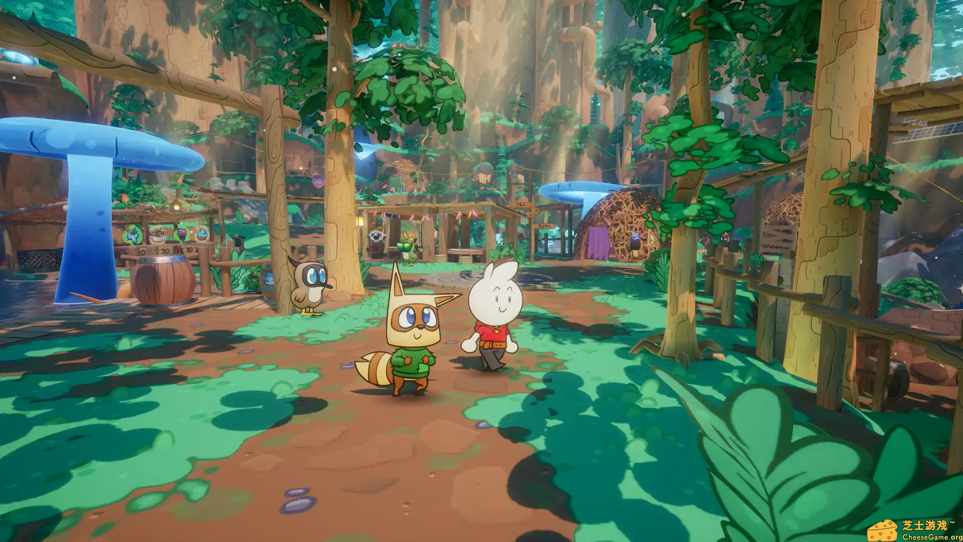 [PC]面包之子/Born of Bread