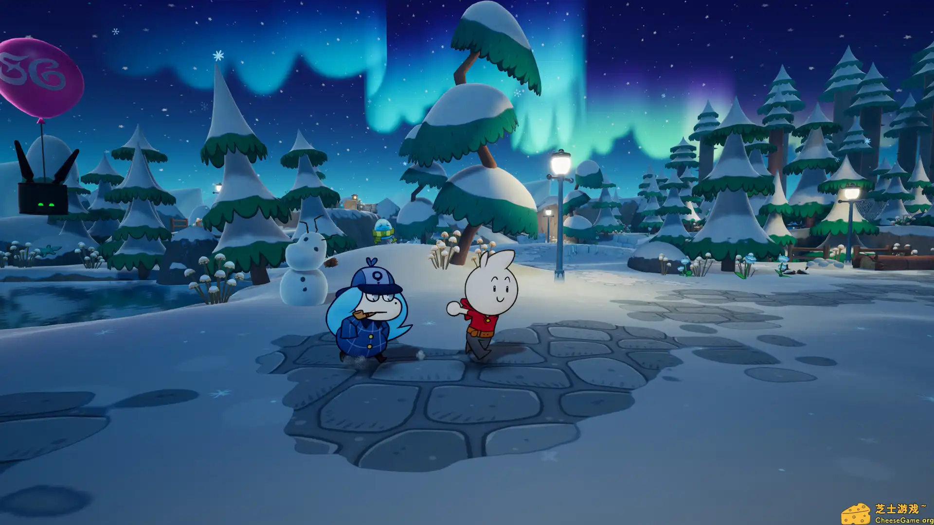 [PC]面包之子/Born of Bread