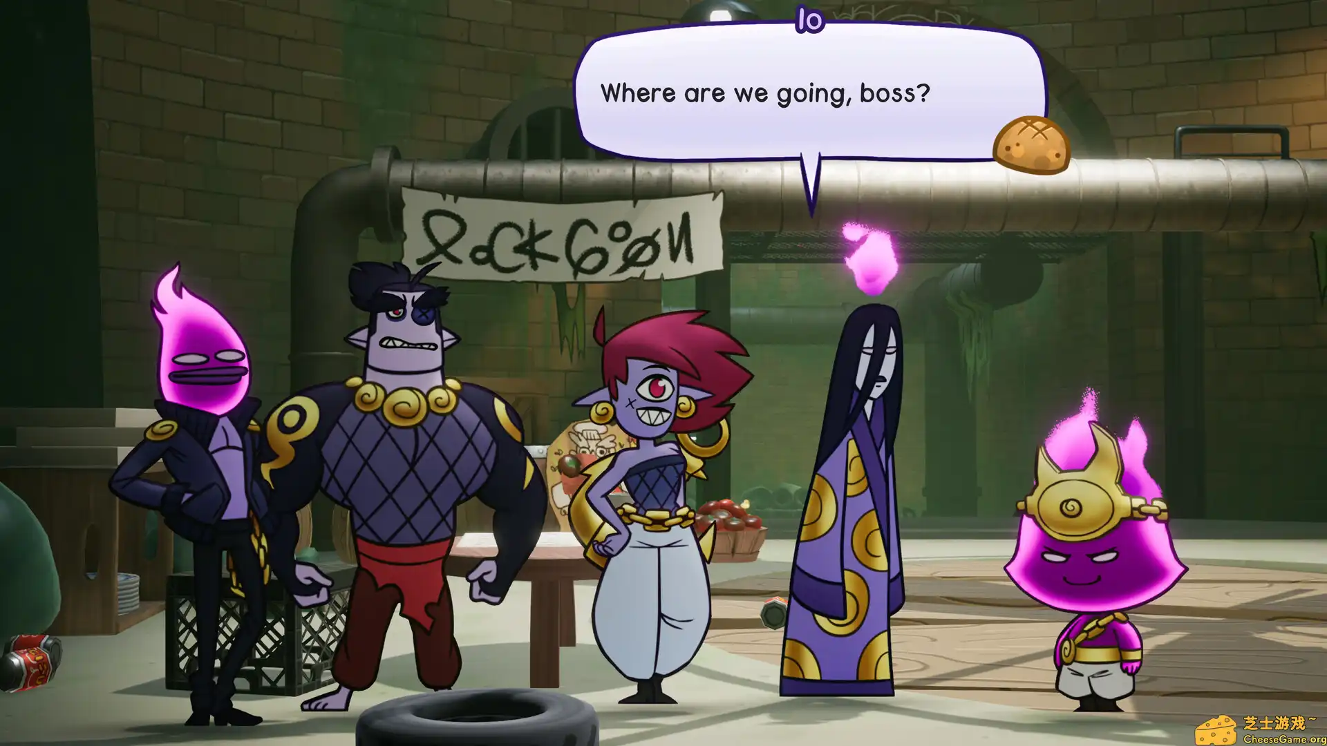 [PC]面包之子/Born of Bread