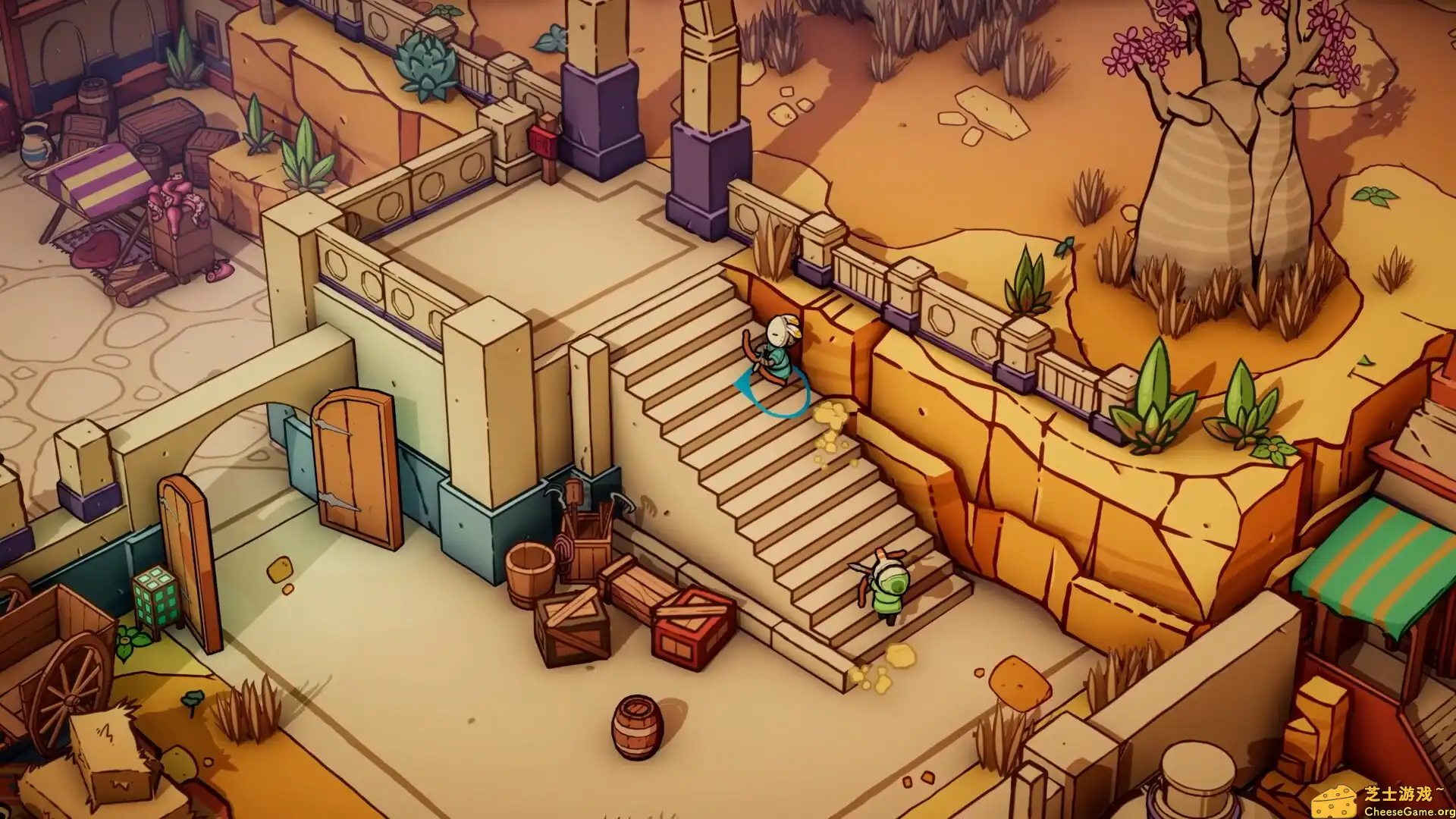 [PC]沙蟹/DuneCrawl/支持网络联机