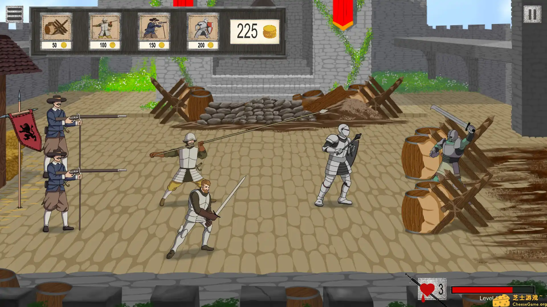 [PC]罪孽的遗产：父亲的牺牲/Legacy of Sin: The Father Sacrifice