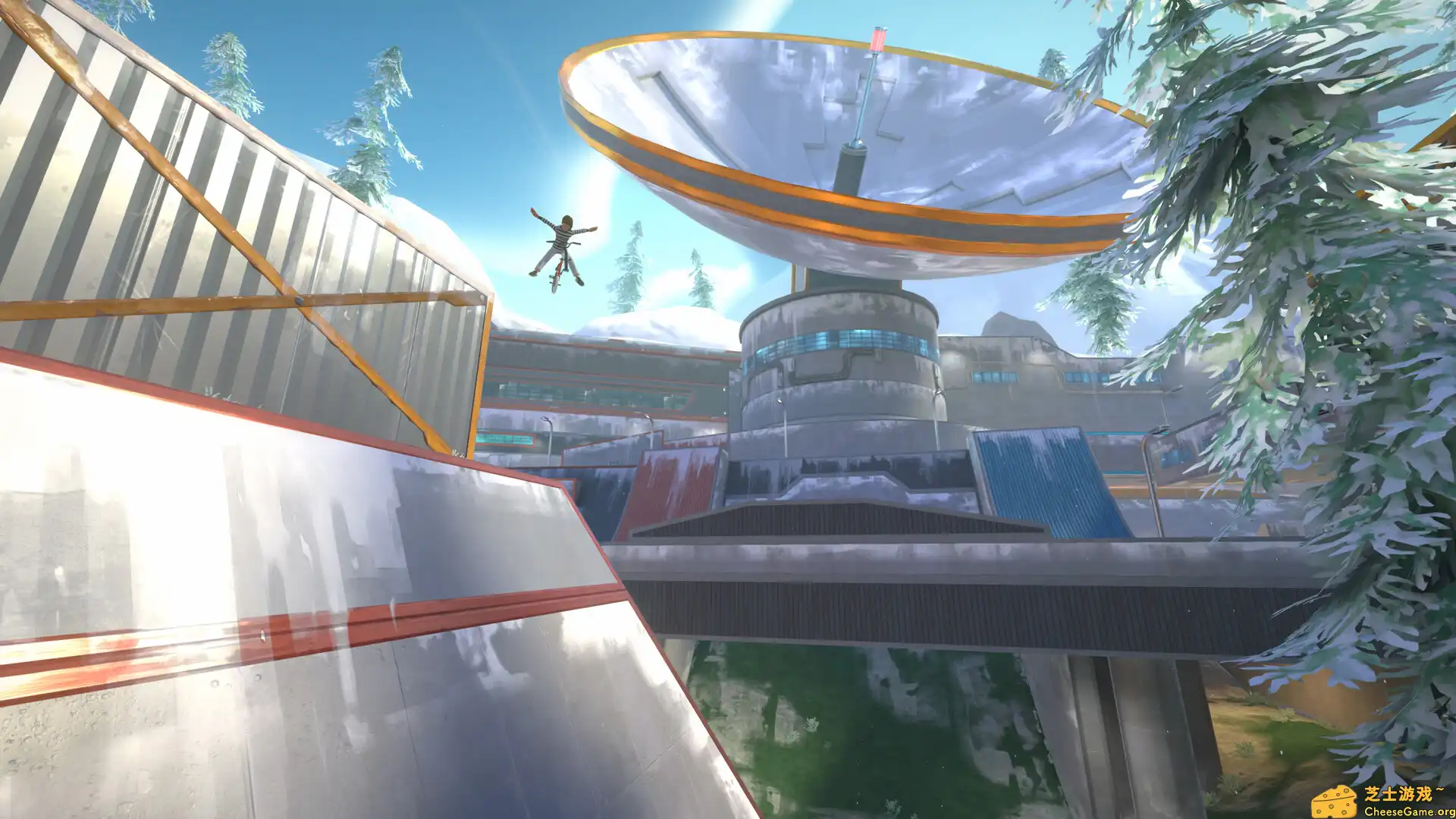 [PC]街头狂骑BMX/Streetdog BMX