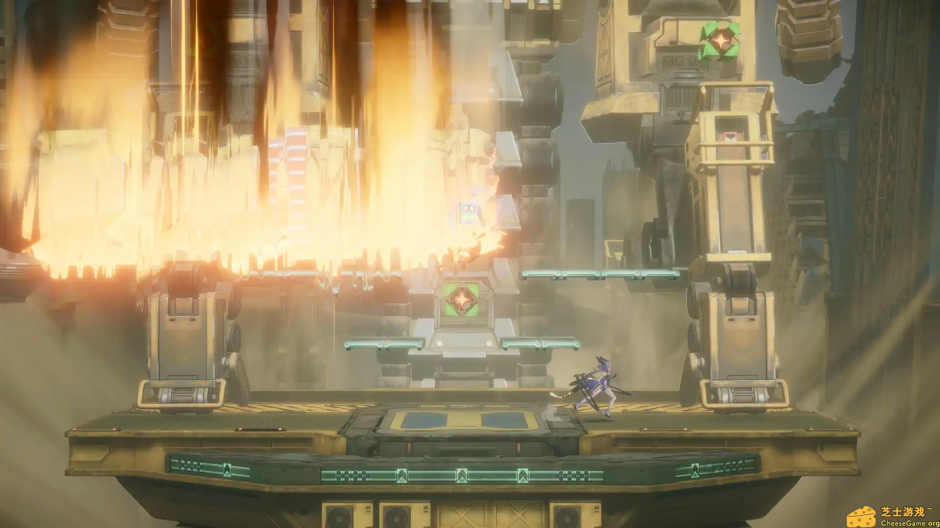 [PC]少女与学院城/Kotama and Academy Citadel