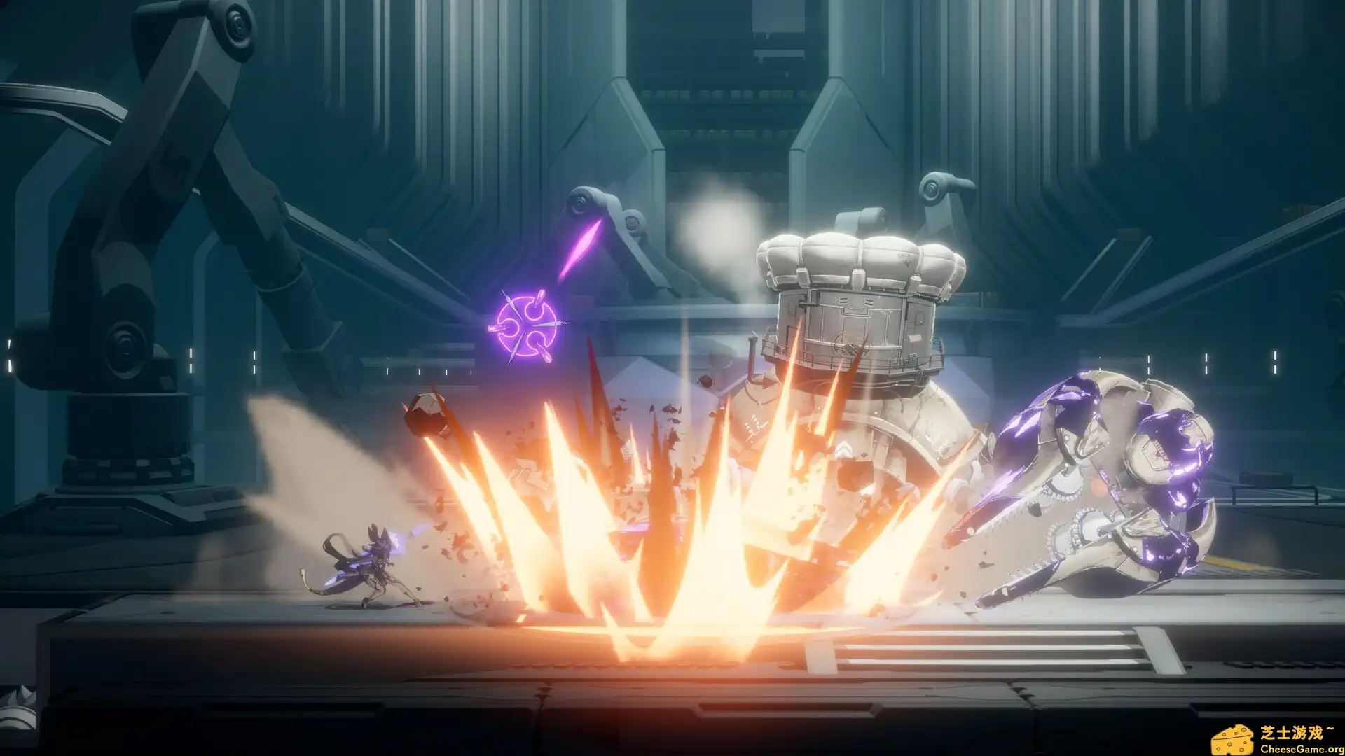 [PC]少女与学院城/Kotama and Academy Citadel