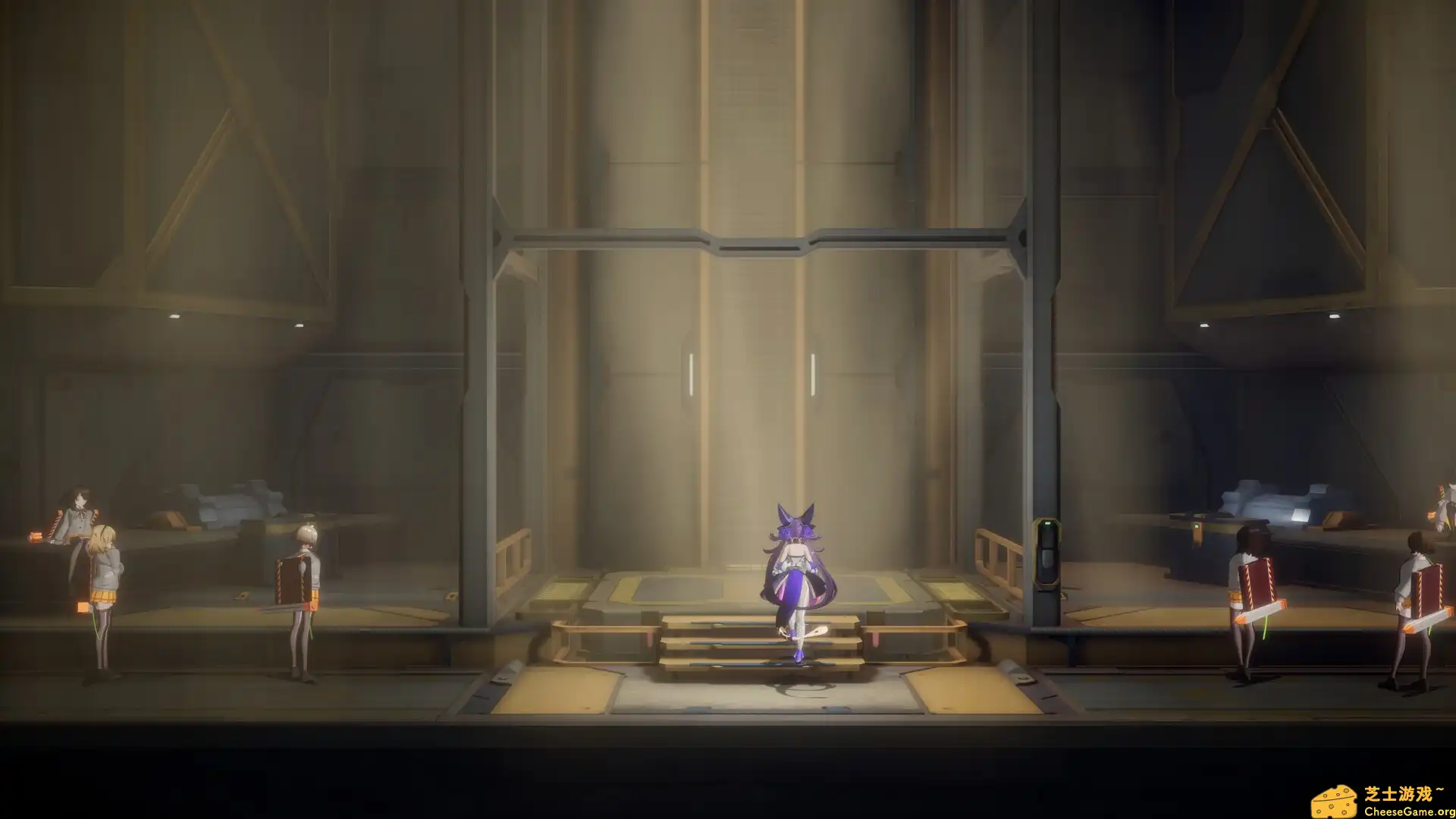 [PC]少女与学院城/Kotama and Academy Citadel