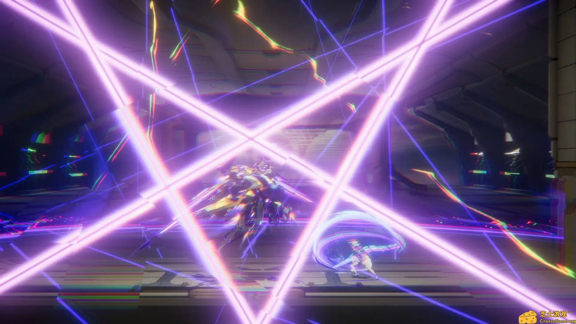 [PC]少女与学院城/Kotama and Academy Citadel