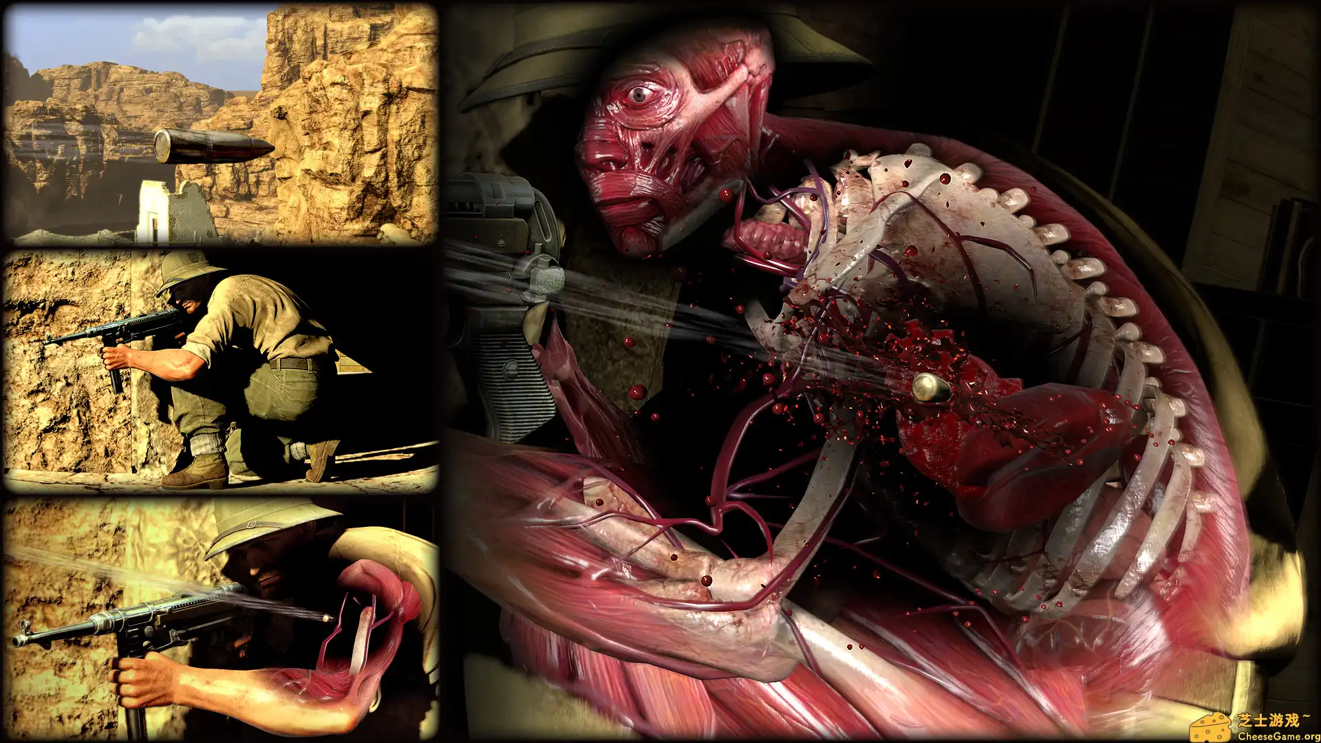 [PC]狙击精英3/Sniper Elite 3