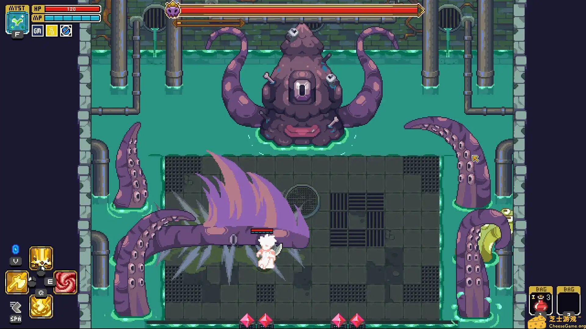 [PC]菲尔纳传说/Philna Fantasy