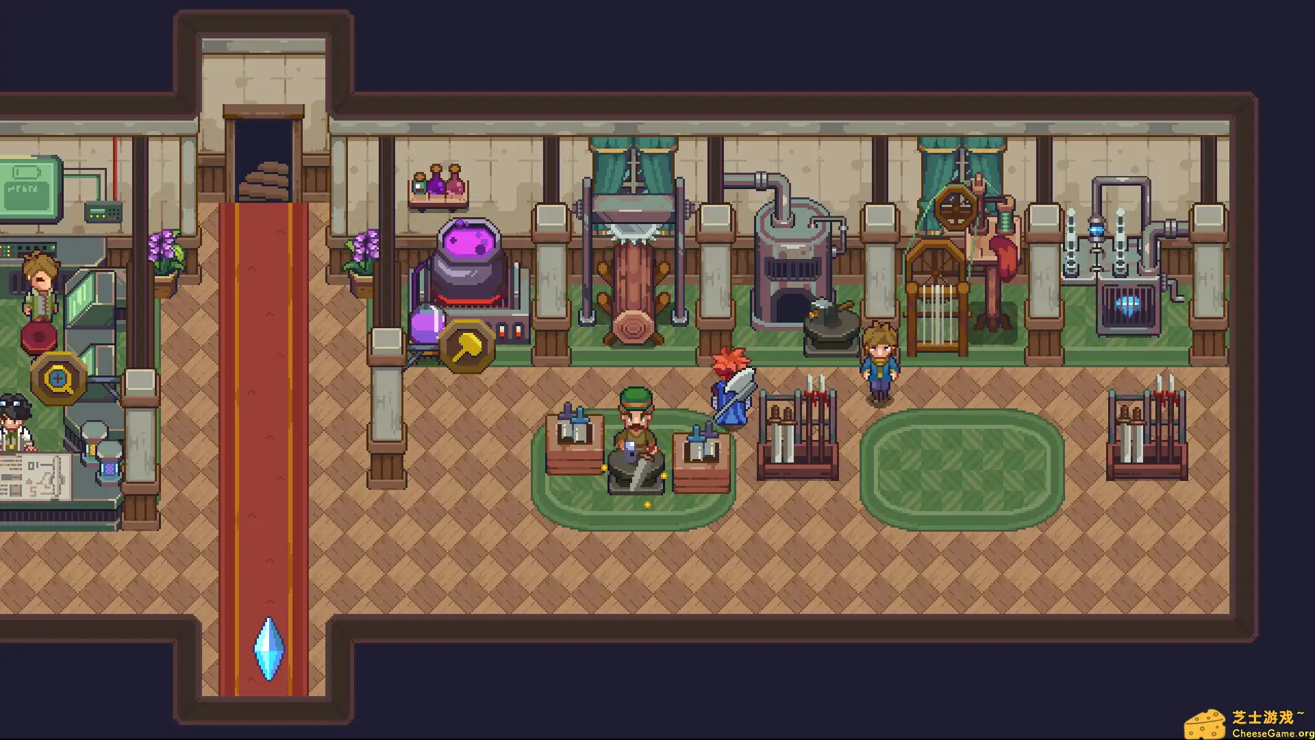 [PC]菲尔纳传说/Philna Fantasy