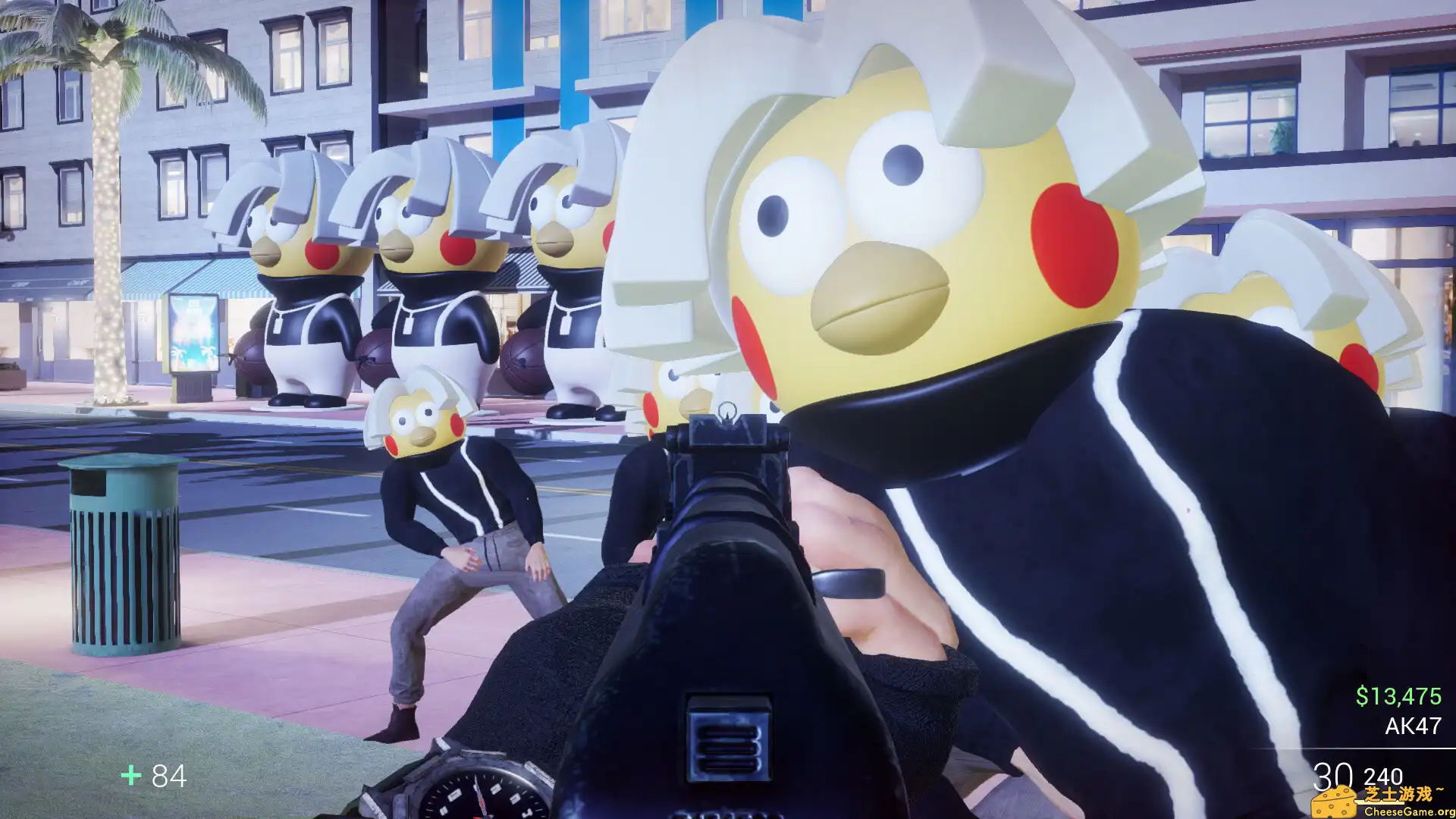 [PC]坤化危机/KUNKUN Defender