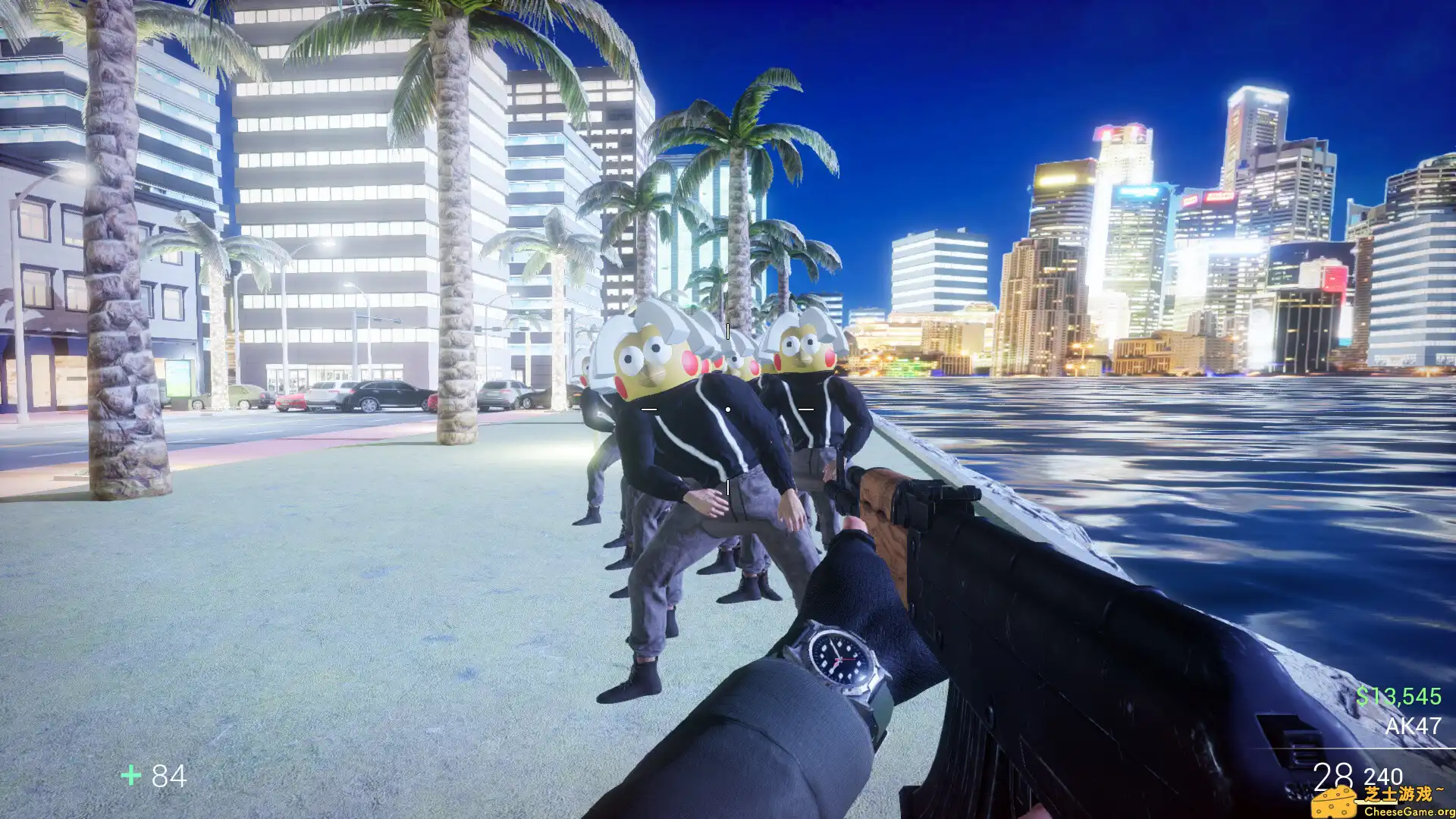 [PC]坤化危机/KUNKUN Defender