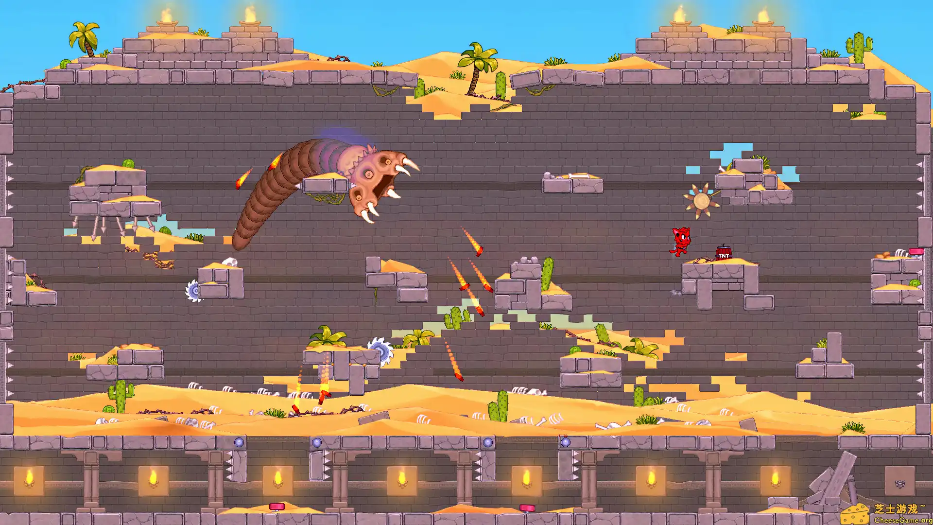 [PC]血腥陷阱大地2：好奇心/Bloody Trapland 2: Curiosity