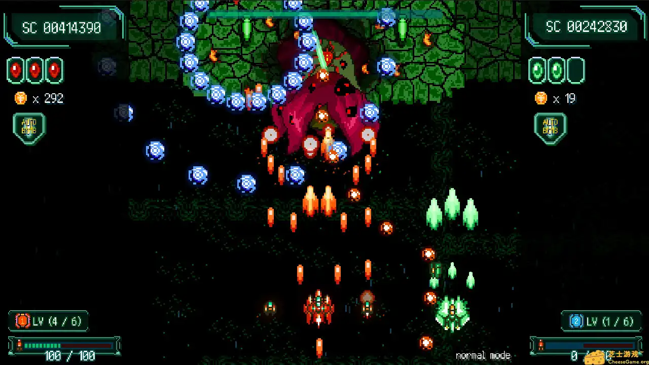 [PC]加纳战刃/GanaBlade