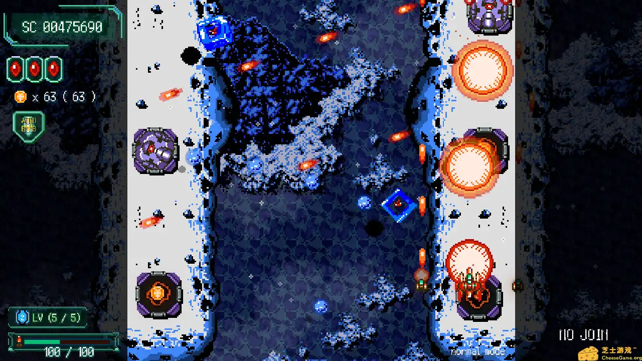 [PC]加纳战刃/GanaBlade