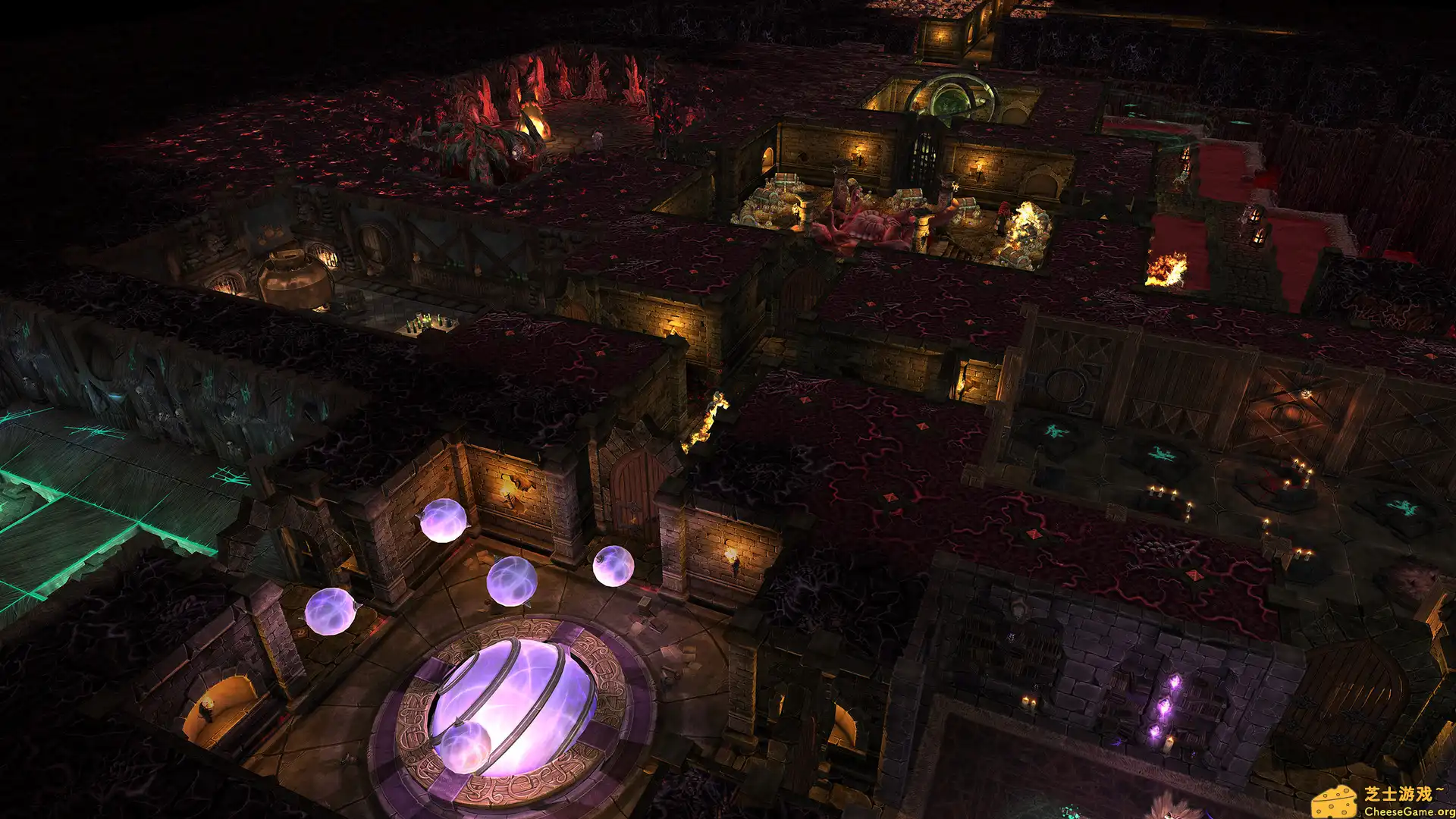 [PC]地下城争夺战/超越世界战争/War for the Overworld