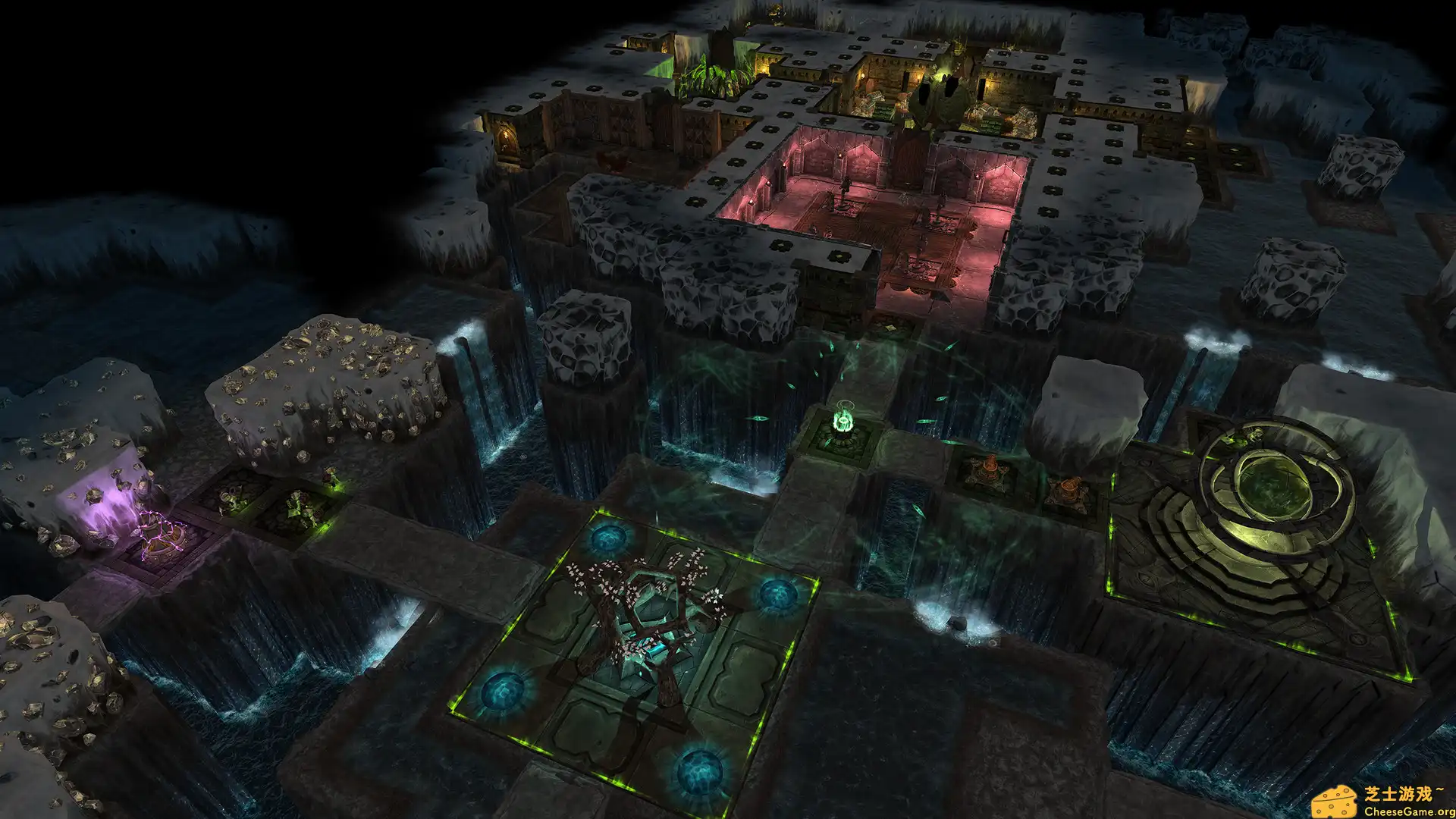 [PC]地下城争夺战/超越世界战争/War for the Overworld