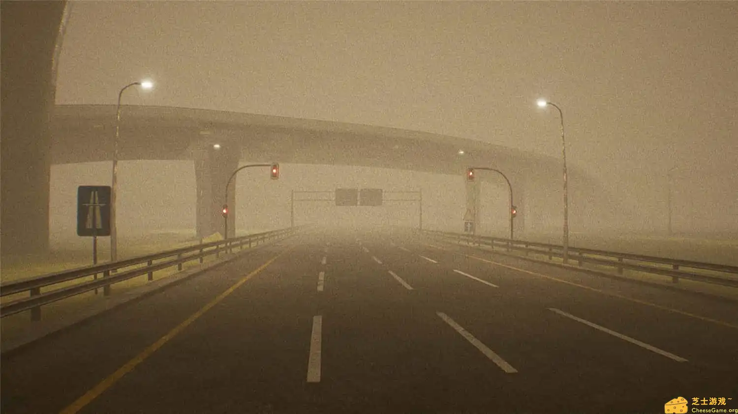 [PC]穿越密室/Traverse the Backrooms