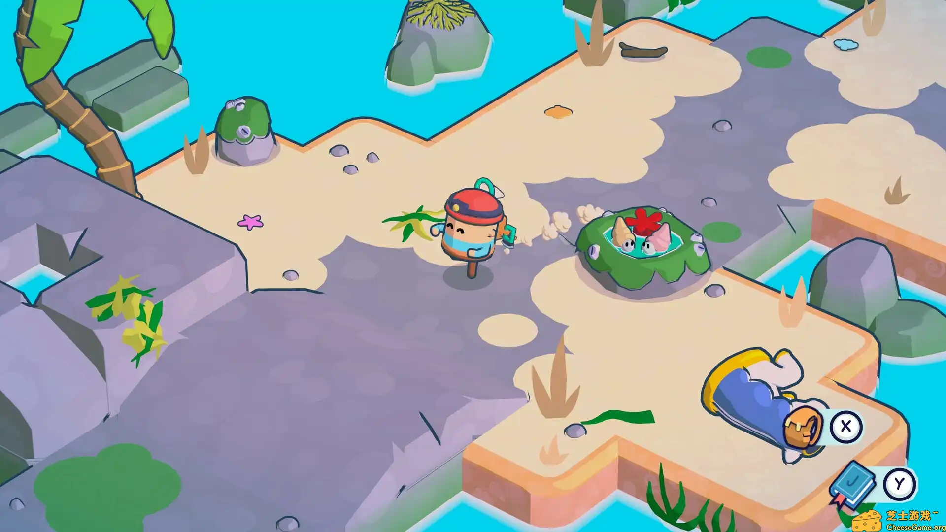 [PC]松心/Pine Hearts