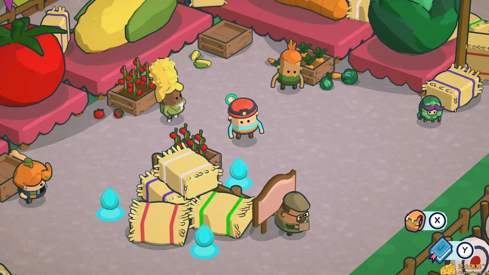 [PC]松心/Pine Hearts