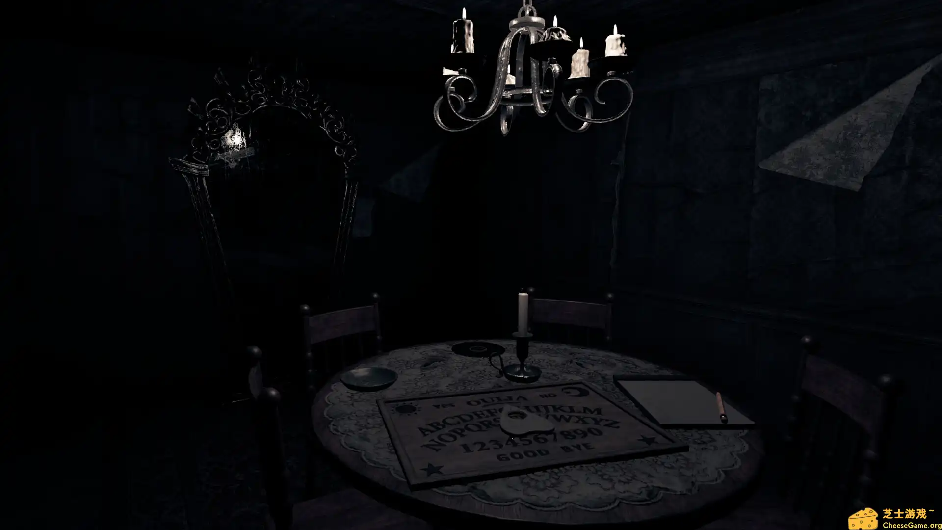 [PC]女巫的娃娃/Witch\'s Doll