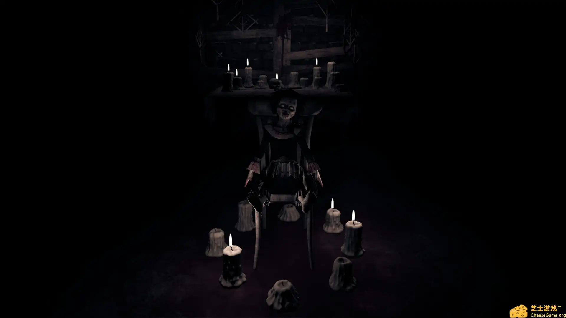 [PC]女巫的娃娃/Witch\'s Doll