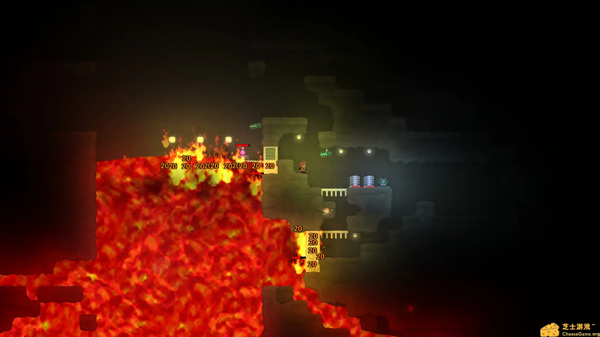 [PC]挖或死/Dig or Die