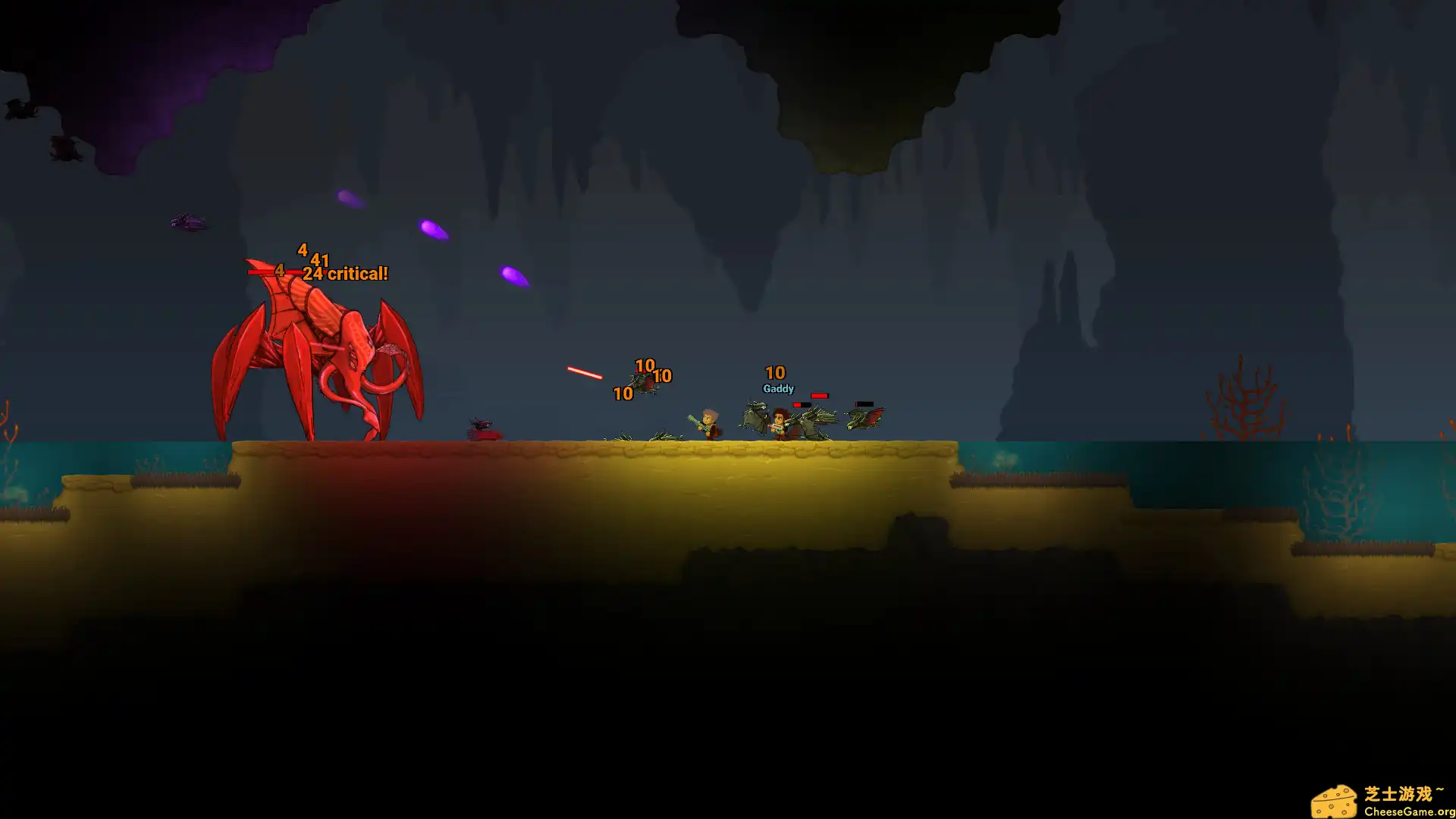 [PC]挖或死/Dig or Die