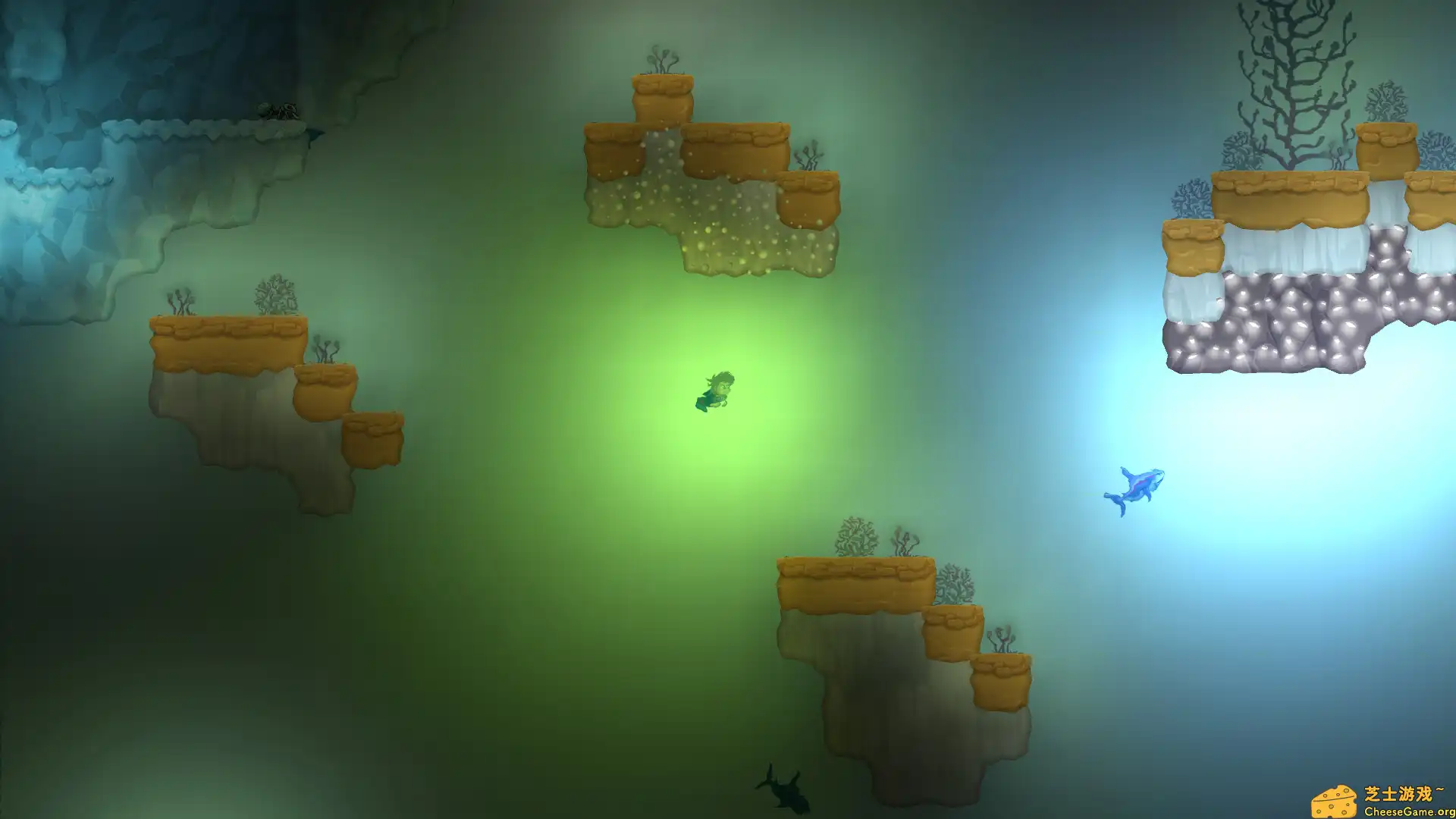 [PC]挖或死/Dig or Die