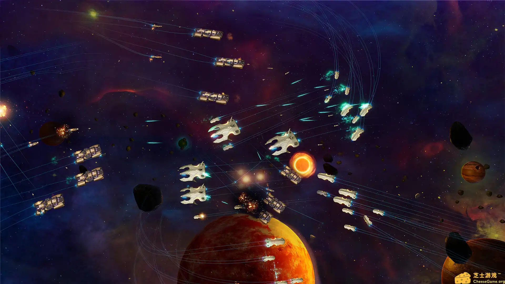 [PC]群星纽带/Nexus 5X