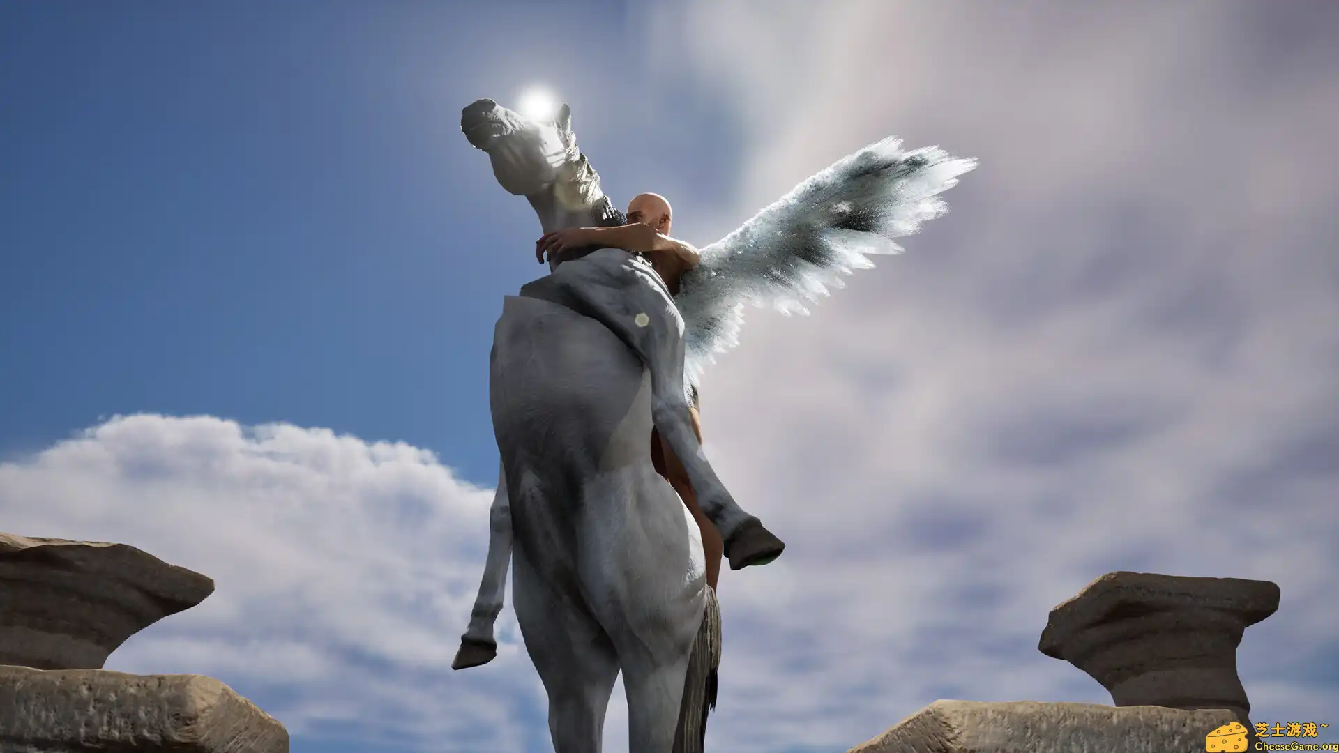 [PC]我不掉落/I dont Fall