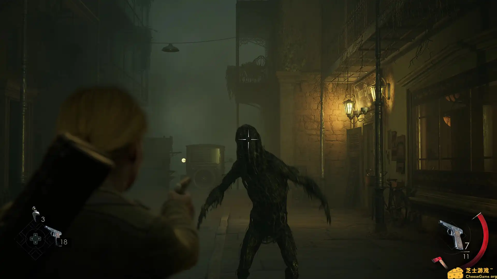 [PC]鬼屋魔影：重制版/Alone in the Dark