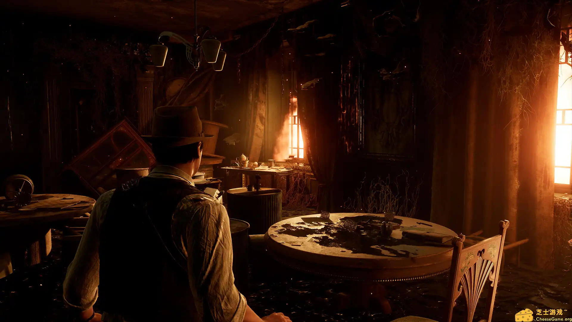 [PC]鬼屋魔影：重制版/Alone in the Dark