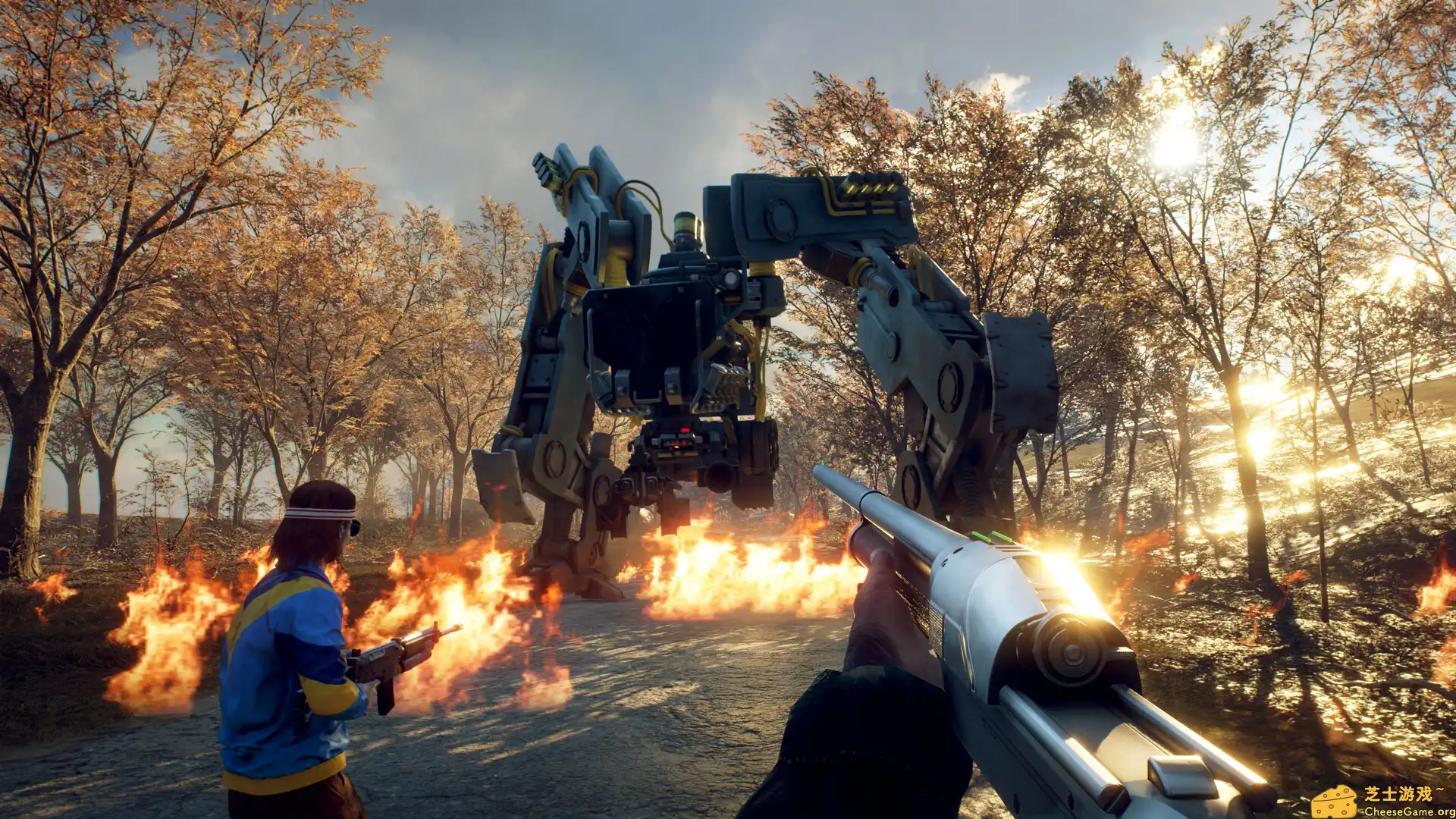 [PC]零世代/零时代/Generation Zero/支持网络联机