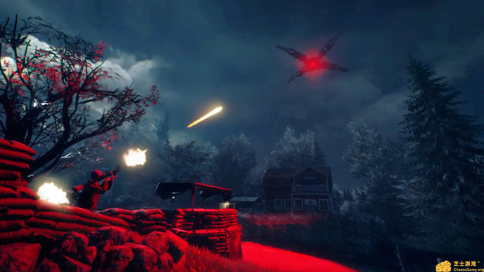 [PC]零世代/零时代/Generation Zero/支持网络联机